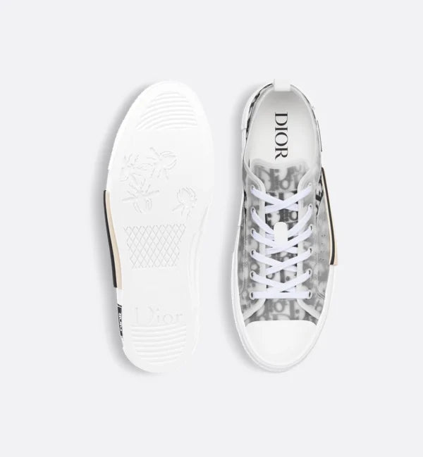 B23 League Low White and Black