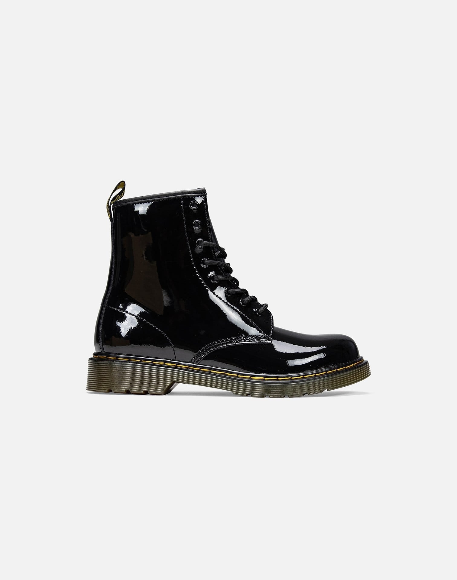 Dr. Martens 1460 Patent Leather Boots Grade-School