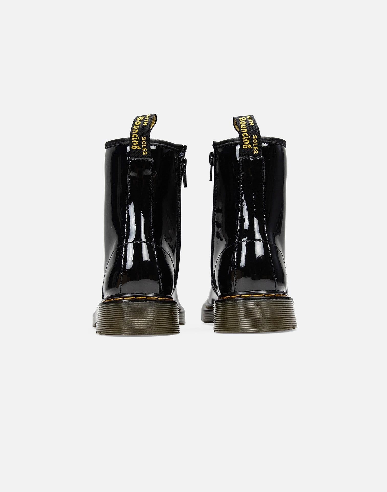 Dr. Martens 1460 Patent Leather Boots Grade-School