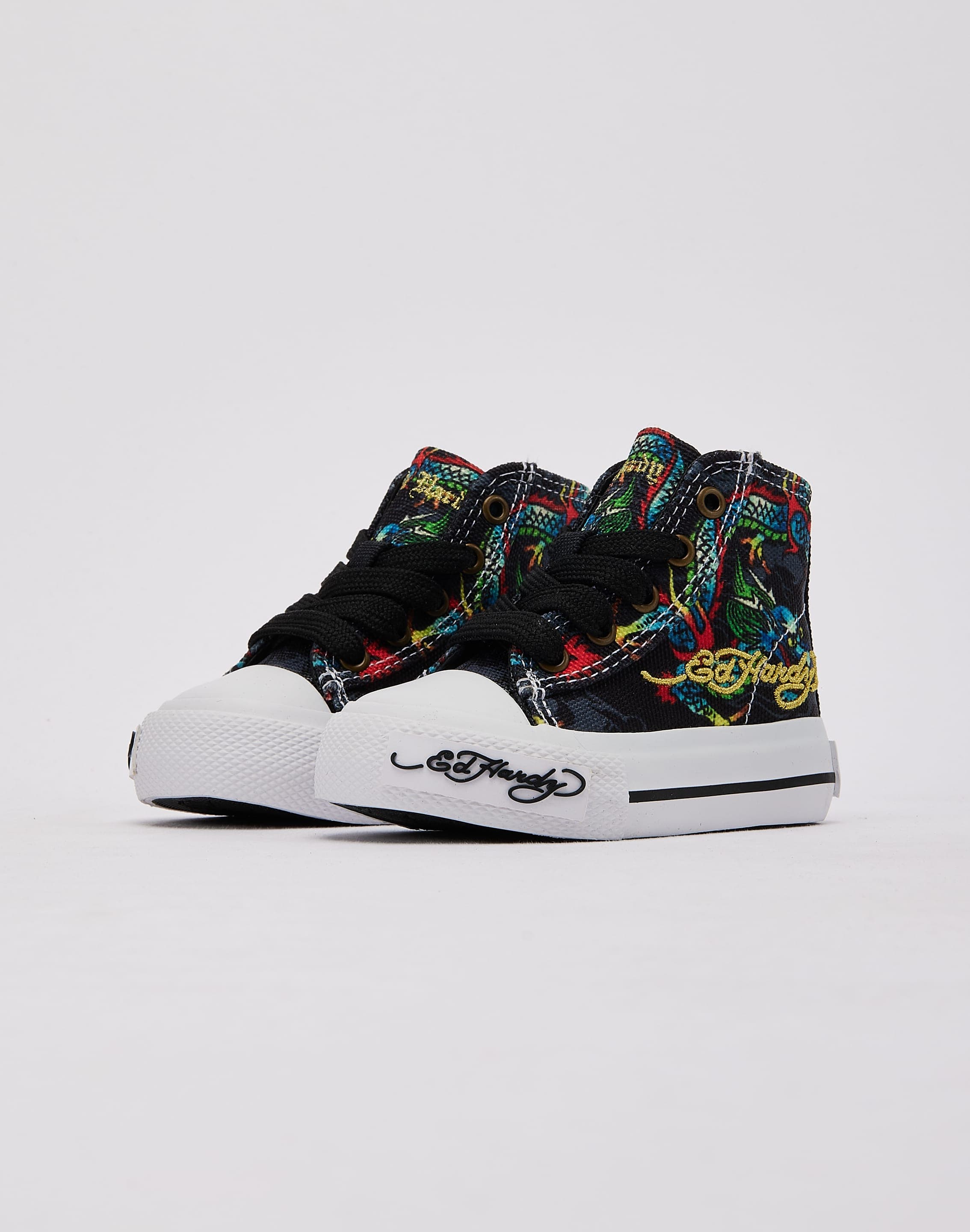 Ed Hardy Dragon Hi Toddler