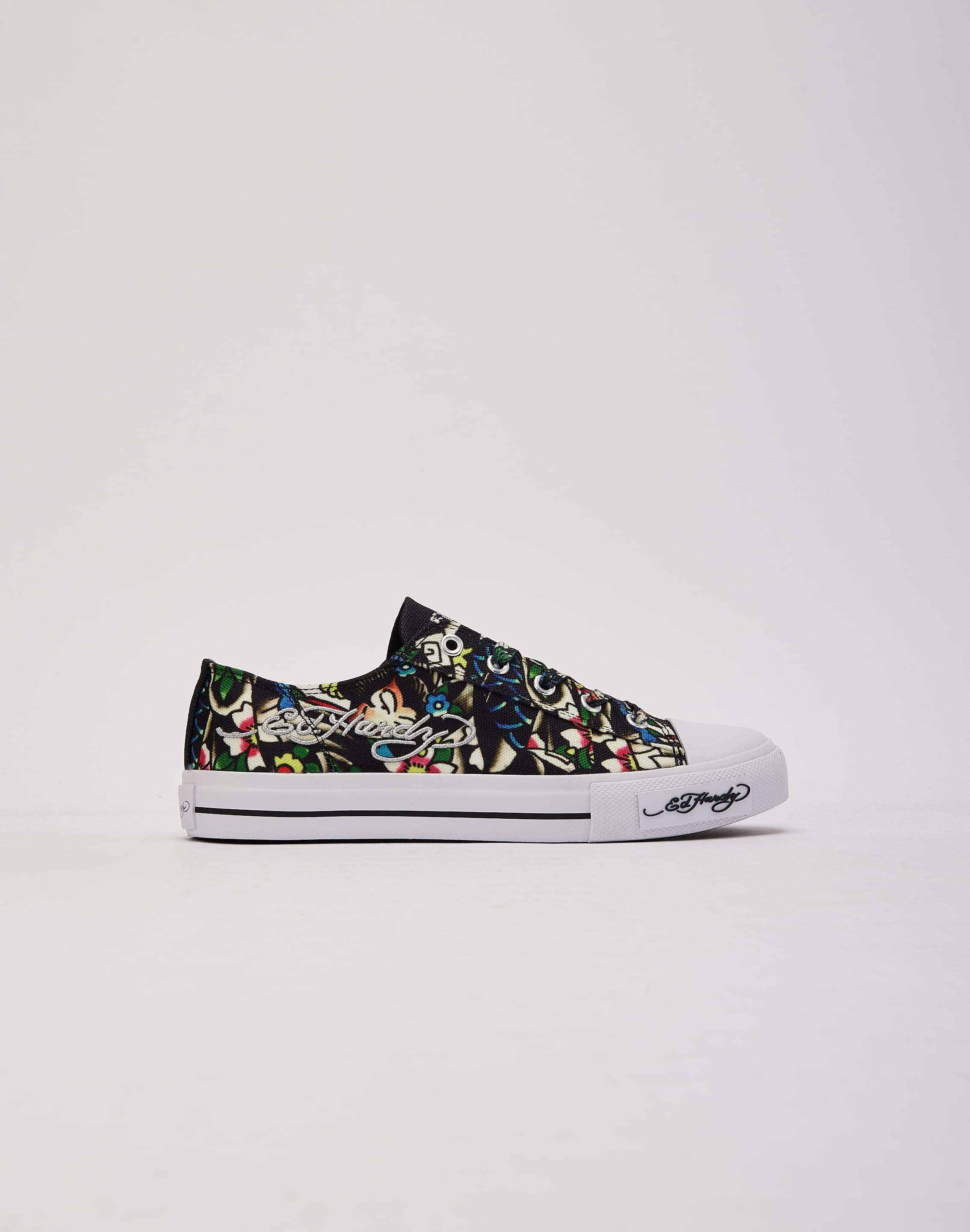 Ed Hardy Geisha Low Grade-School
