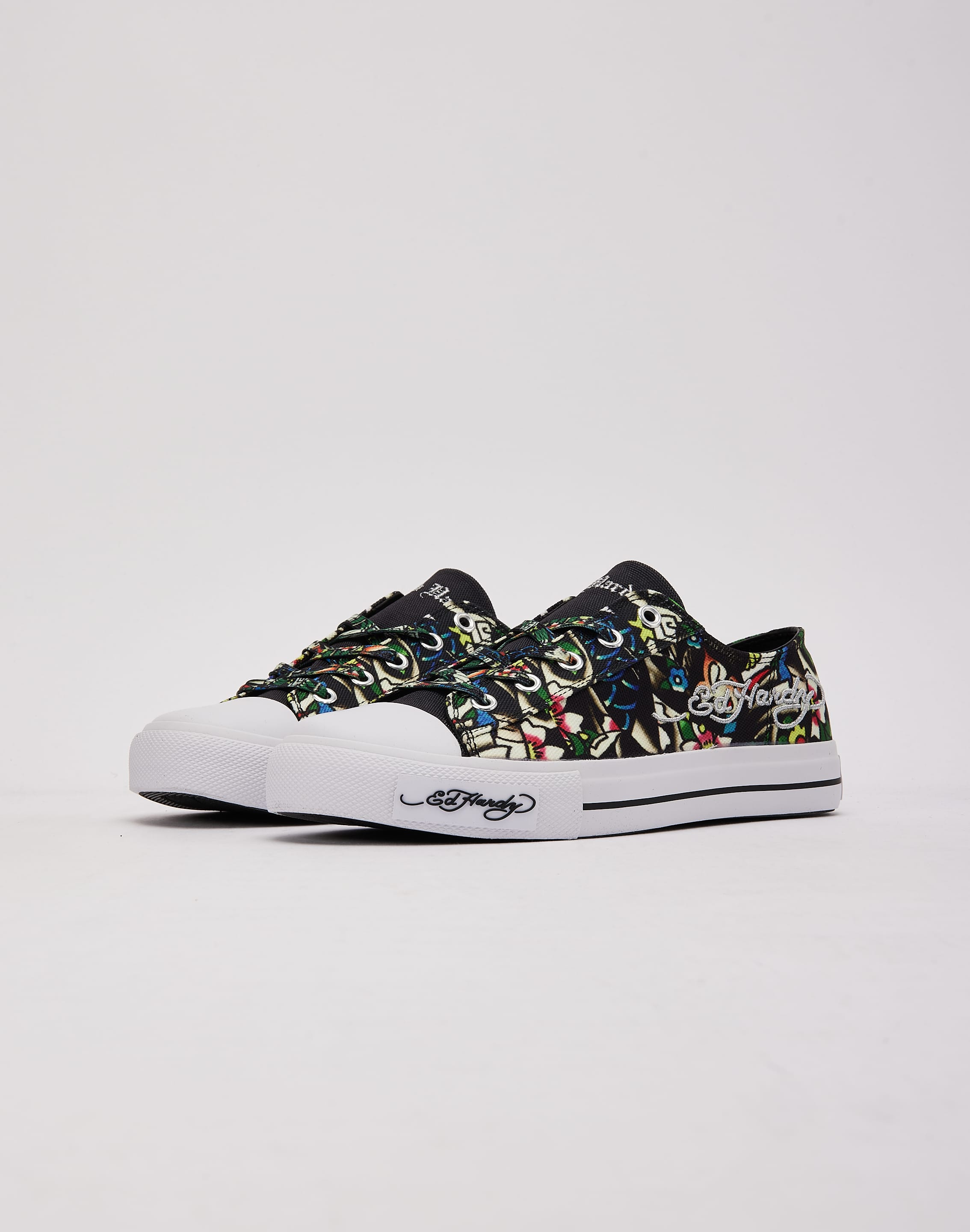 Ed Hardy Geisha Low Grade-School