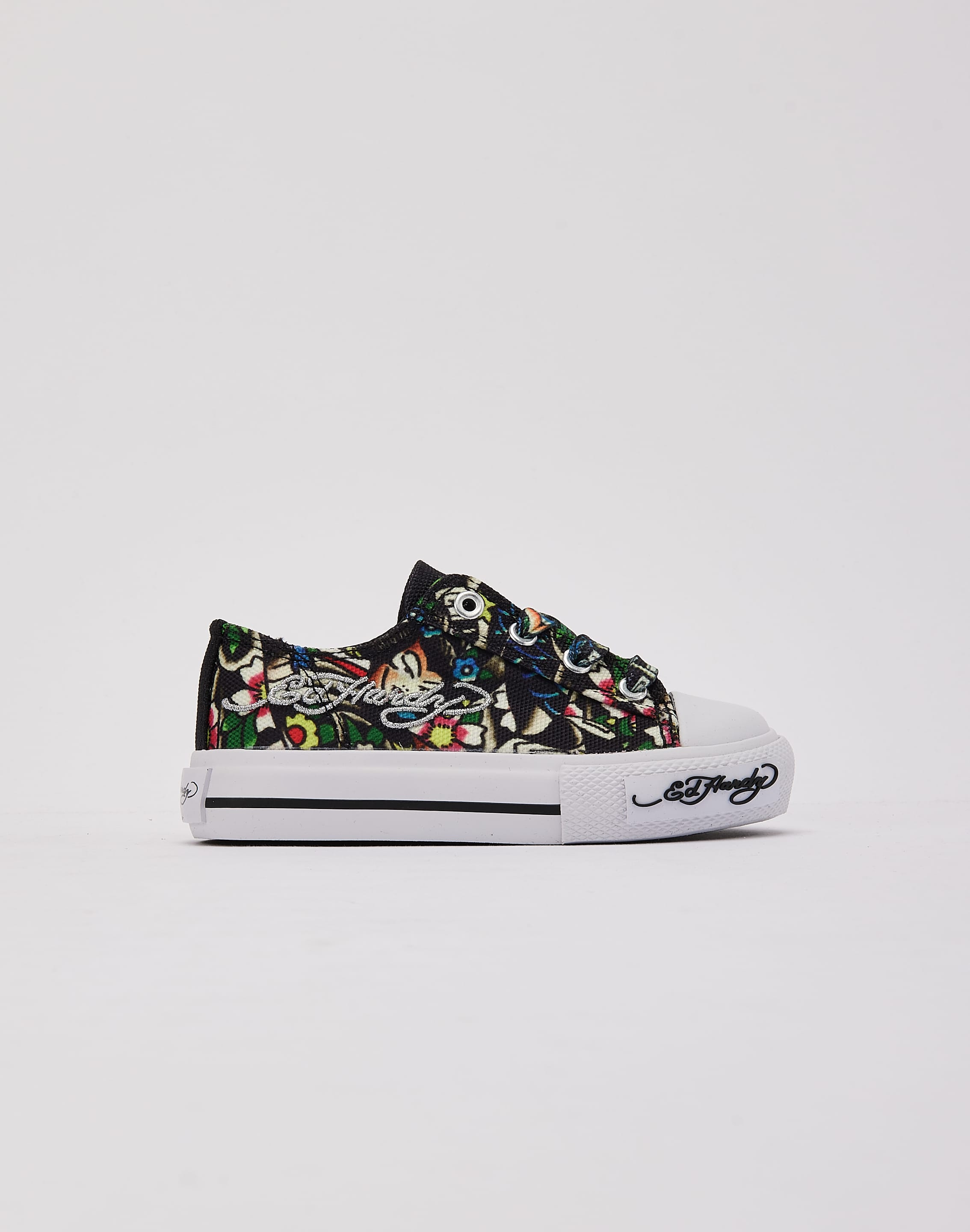 Ed Hardy Geisha Low Toddler