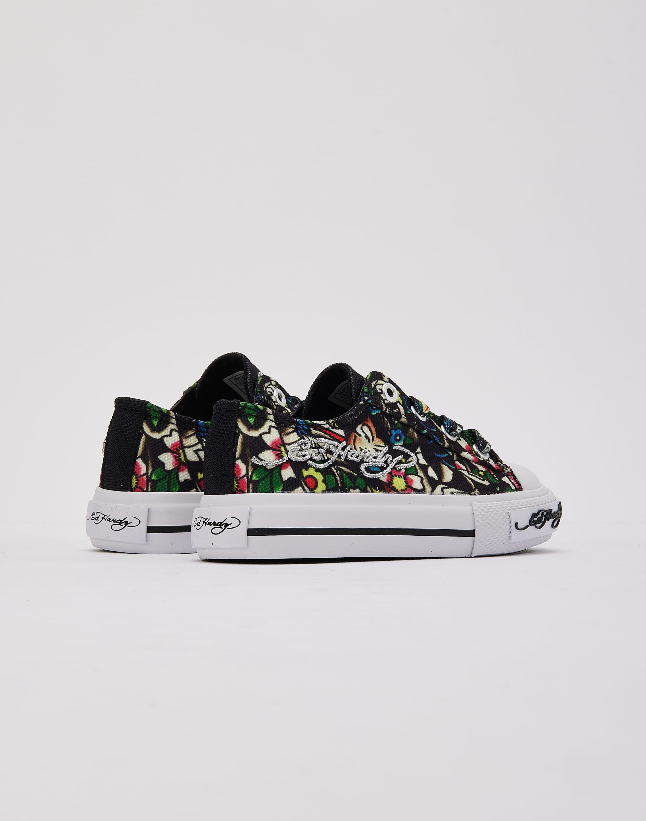 Ed Hardy Geisha Low Toddler