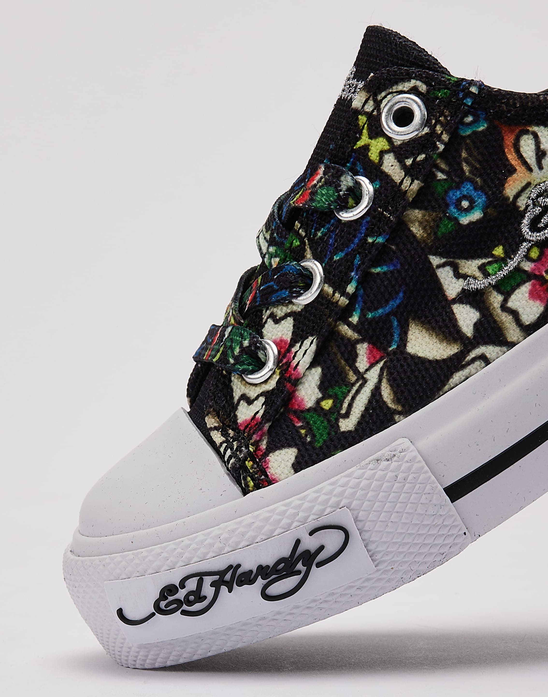 Ed Hardy Geisha Low Toddler