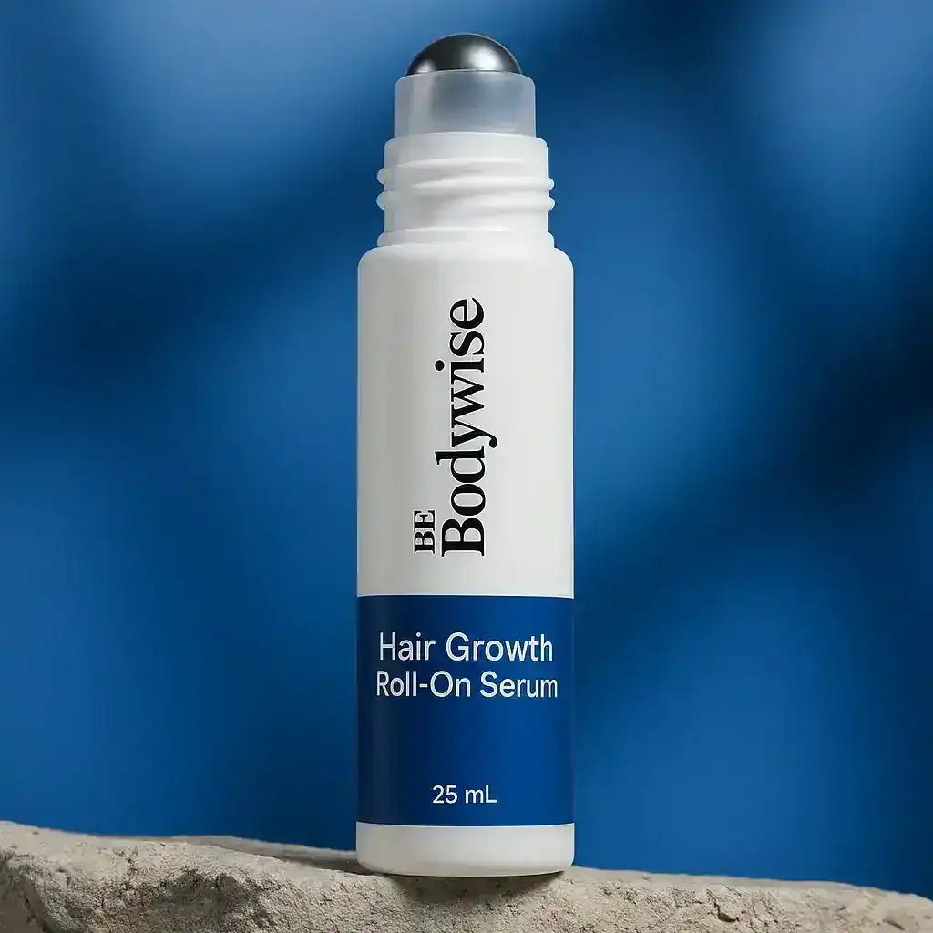 Be BodyWise - Hair Growth Serum - foto 4