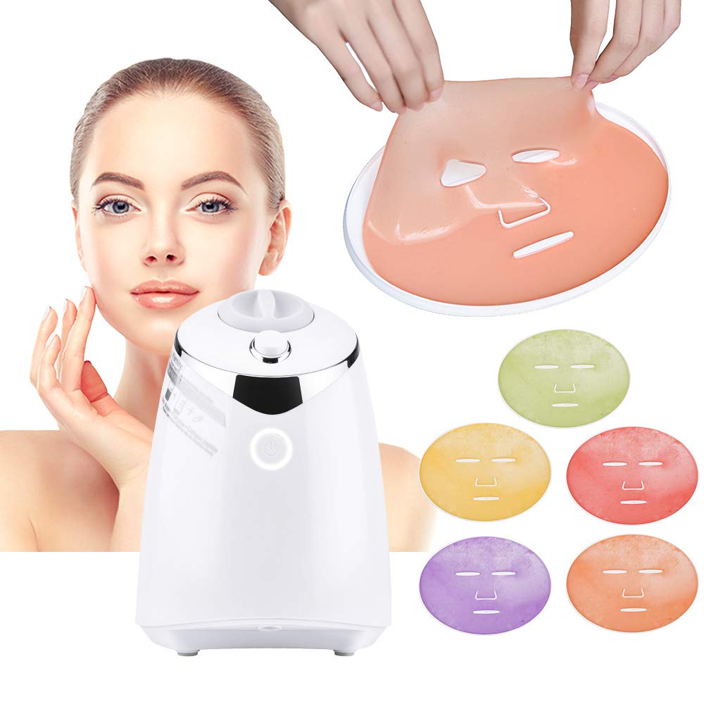 Fabricante de máscara facial doméstica GlowDIY - imagem 9