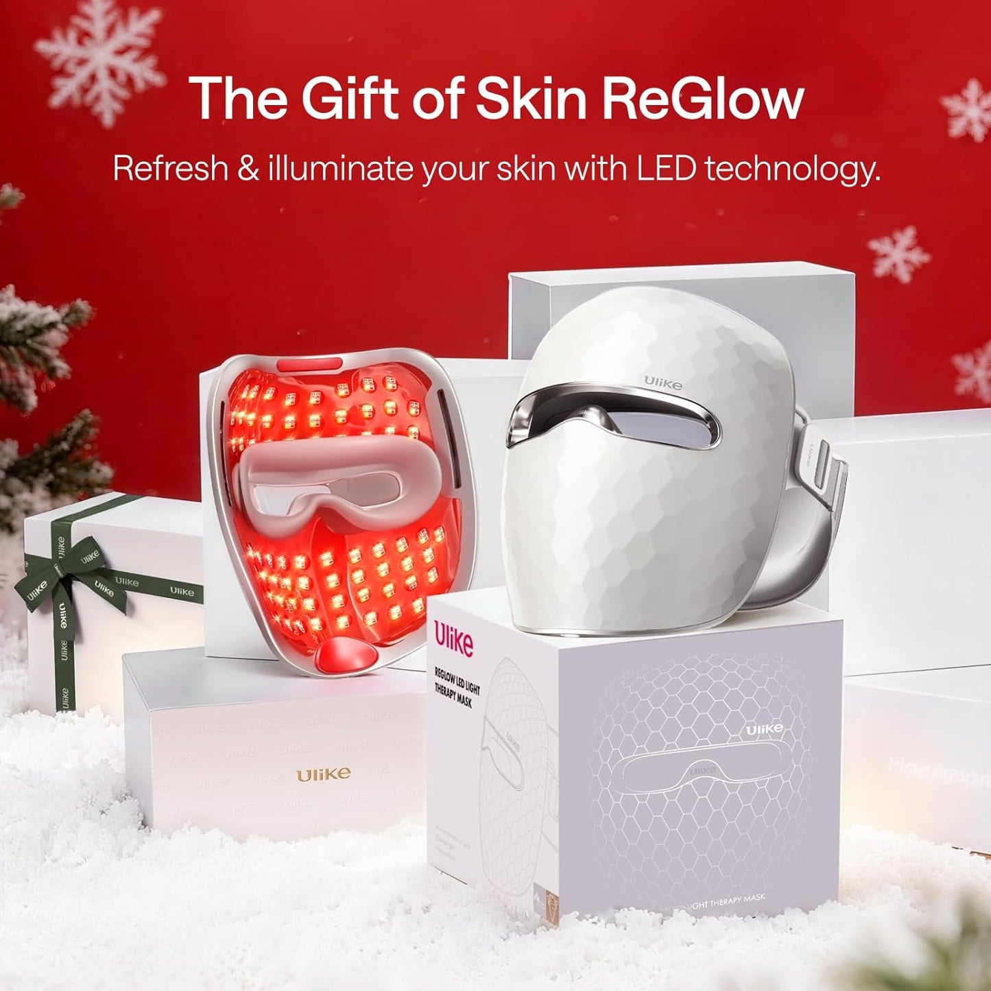 Máscara facial de renovação diária ReGlow - imagem 8