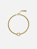 INFINITY BRACELET | 18K Gold
