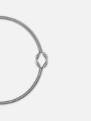 INFINITY BRACELET | Silver