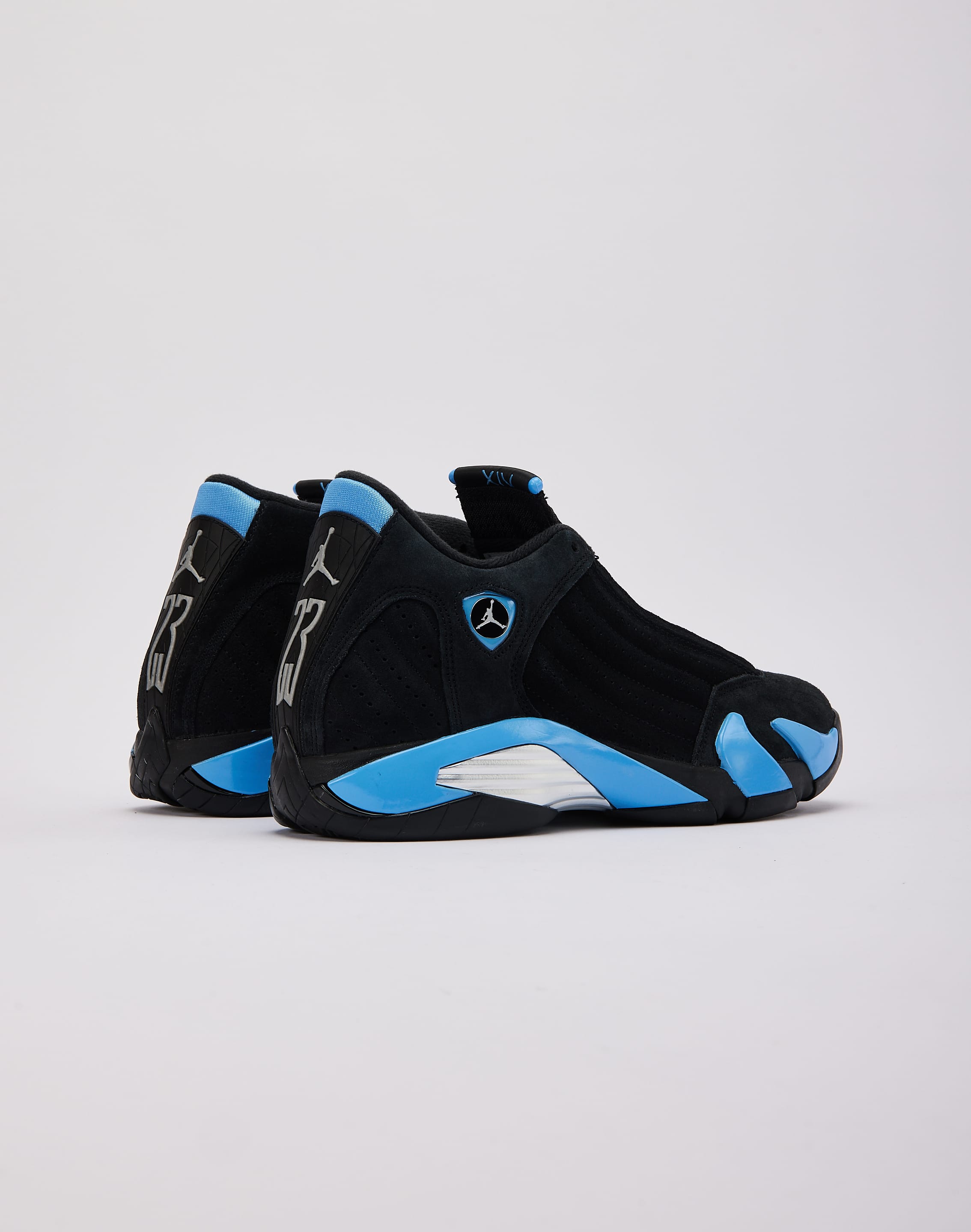 Jordan Air Jordan 14 Retro 'Black And University Blue'