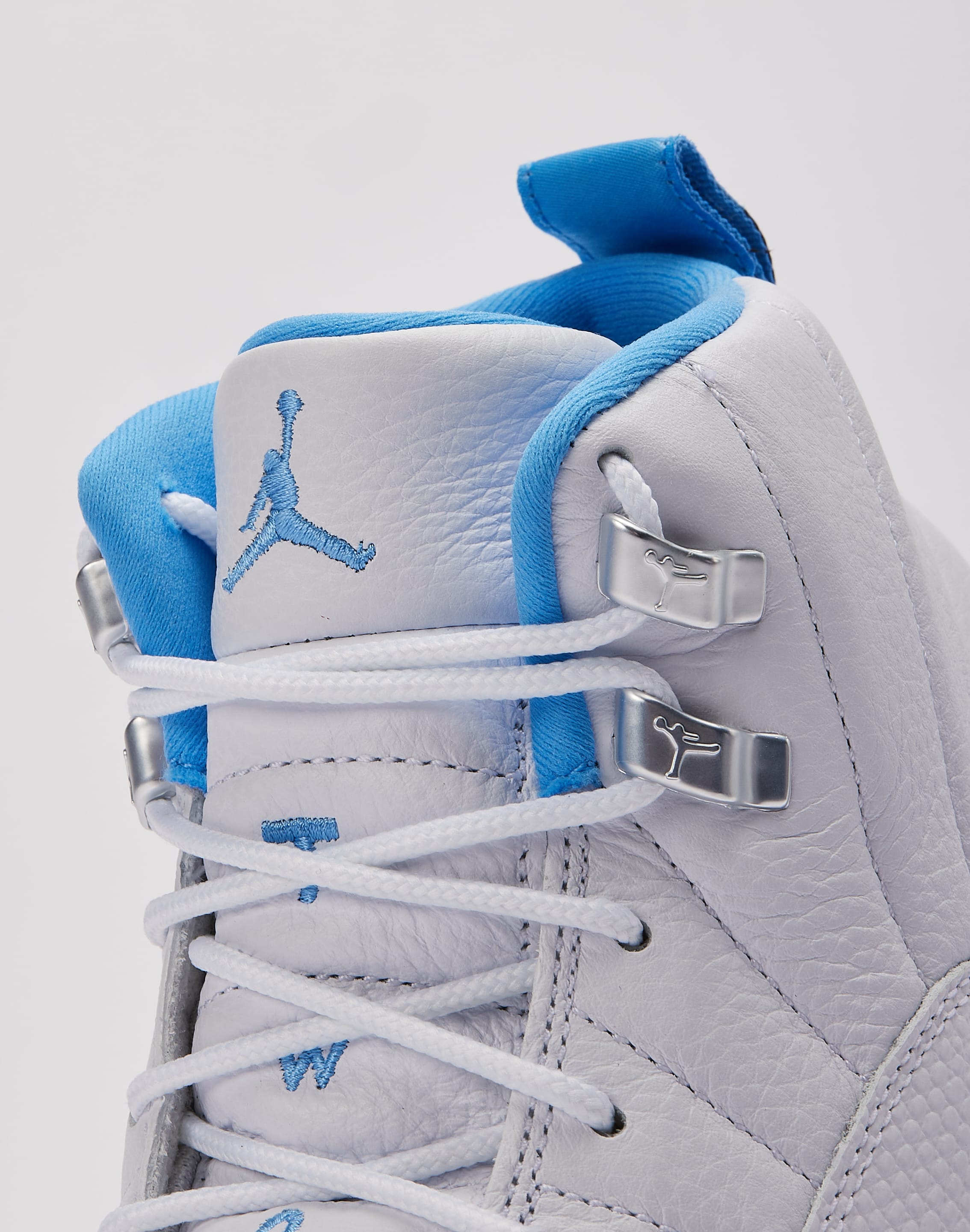 Jordan Air Jordan 12 Retro 'White and University Blue'