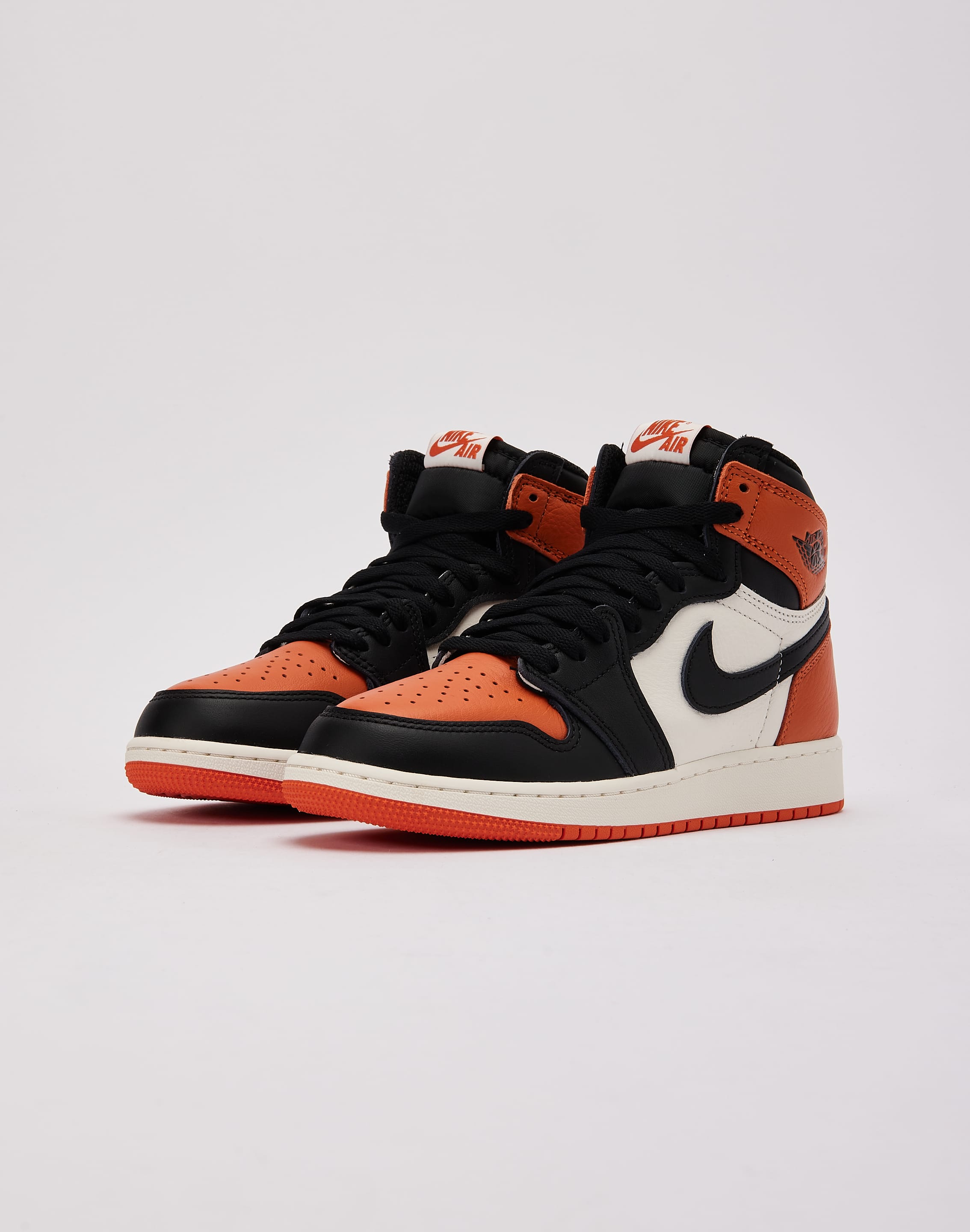 Jordan Air Jordan 1 Retro High OG 'Shattered Backboard' Grade-School
