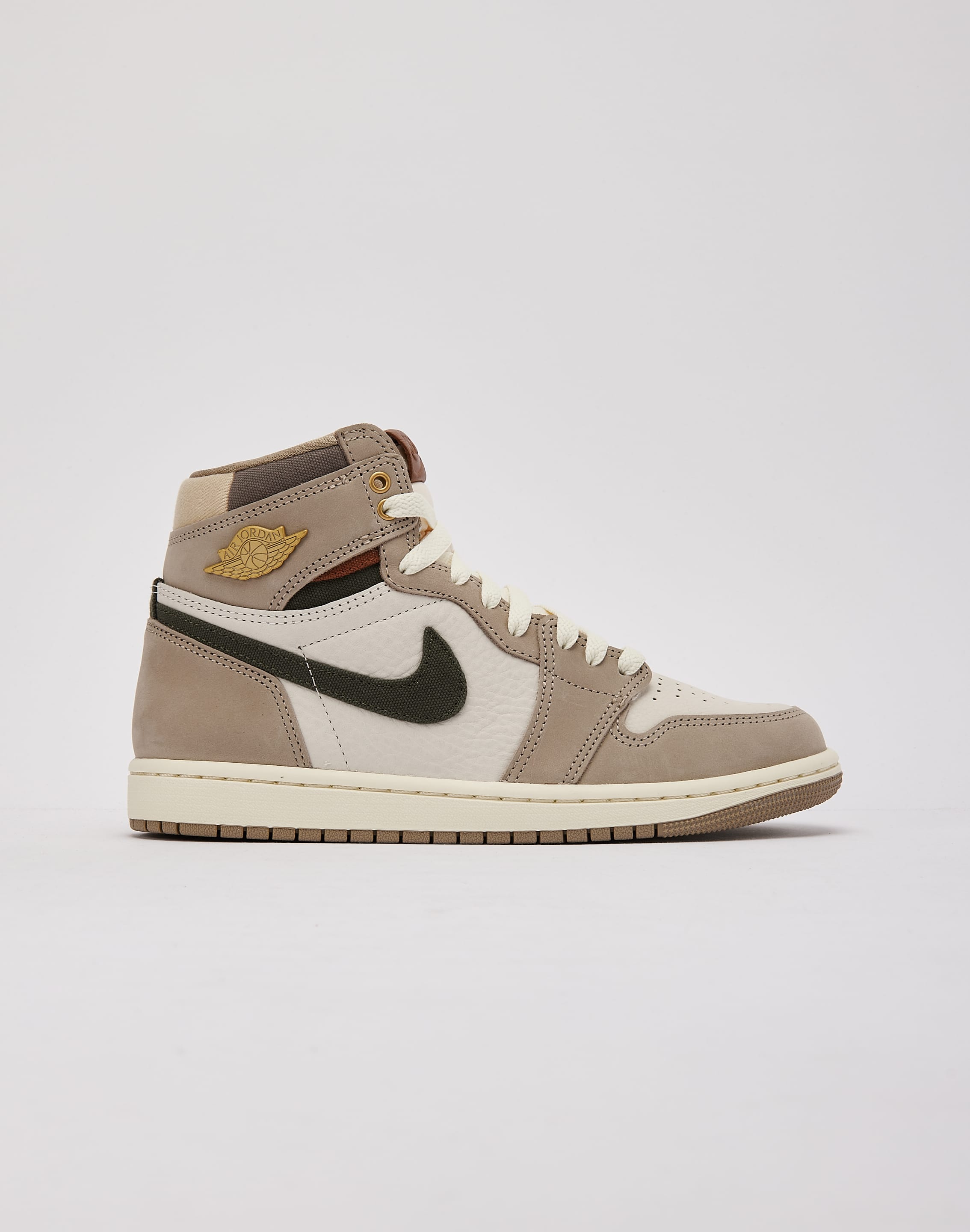 Jordan Air Jordan 1 Retro High OG 'Khaki and Sail'