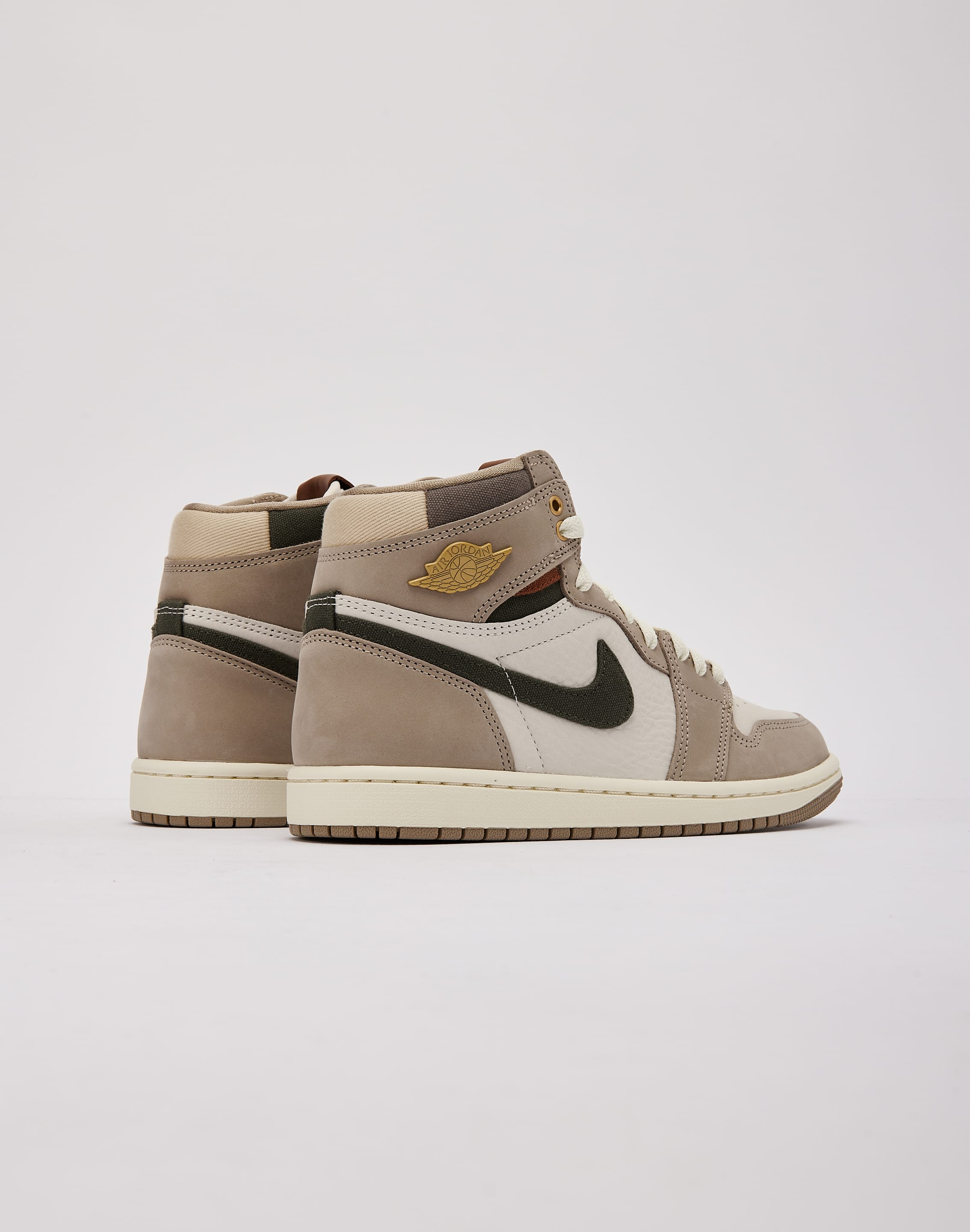Jordan Air Jordan 1 Retro High OG 'Khaki and Sail'
