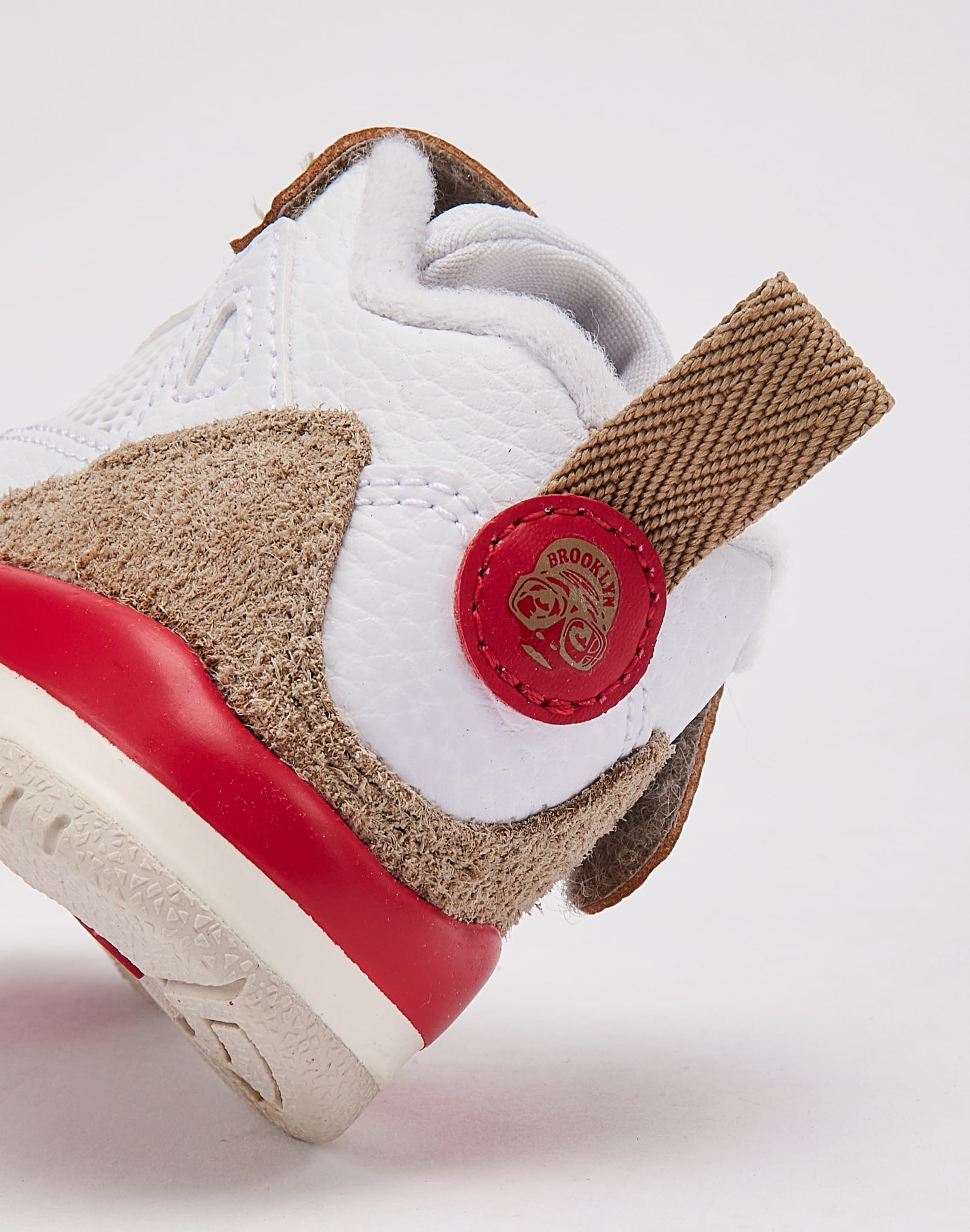 Jordan Spizike Low Toddler