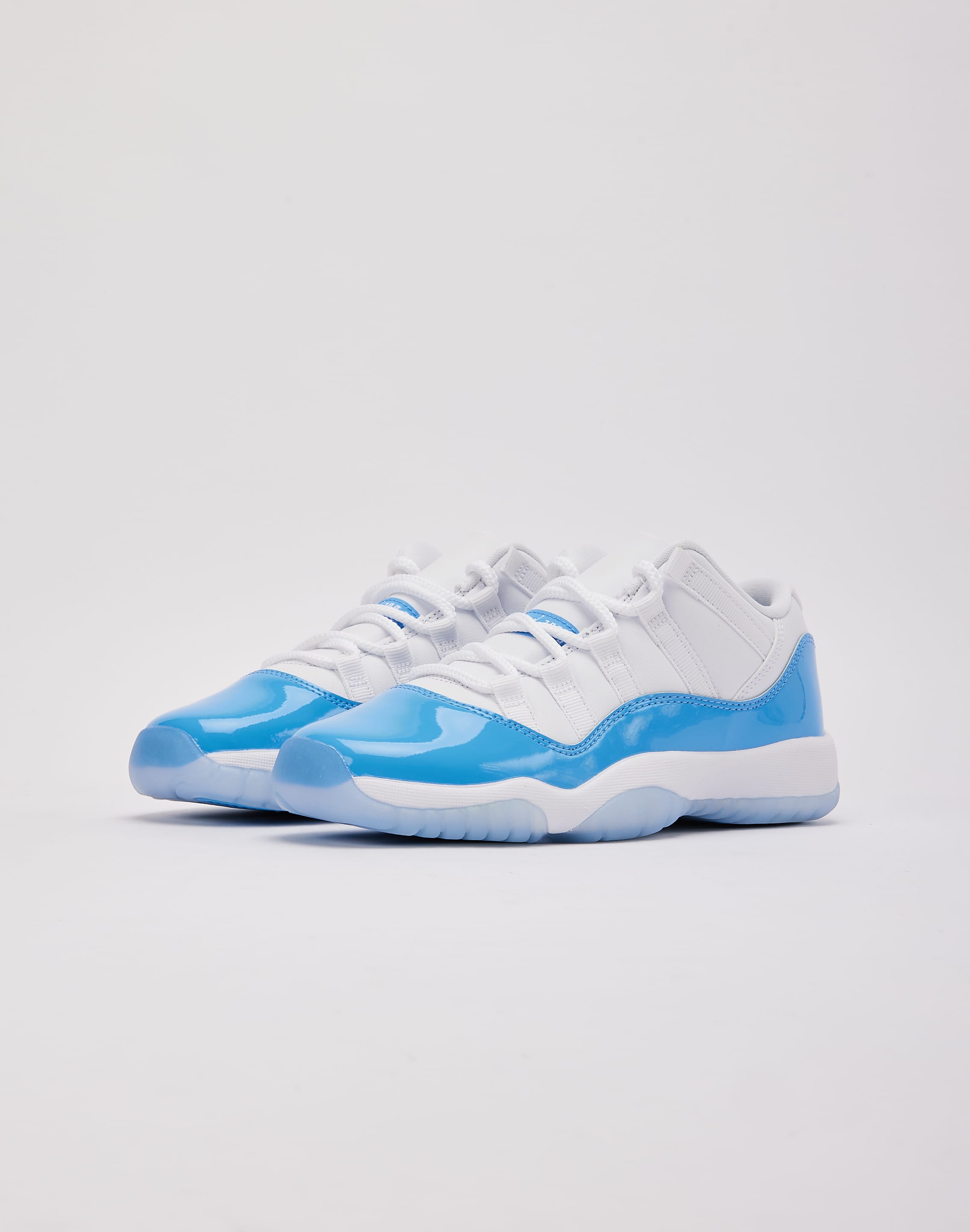 Jordan Air Jordan 11 Retro Low 'University Blue' Grade-School
