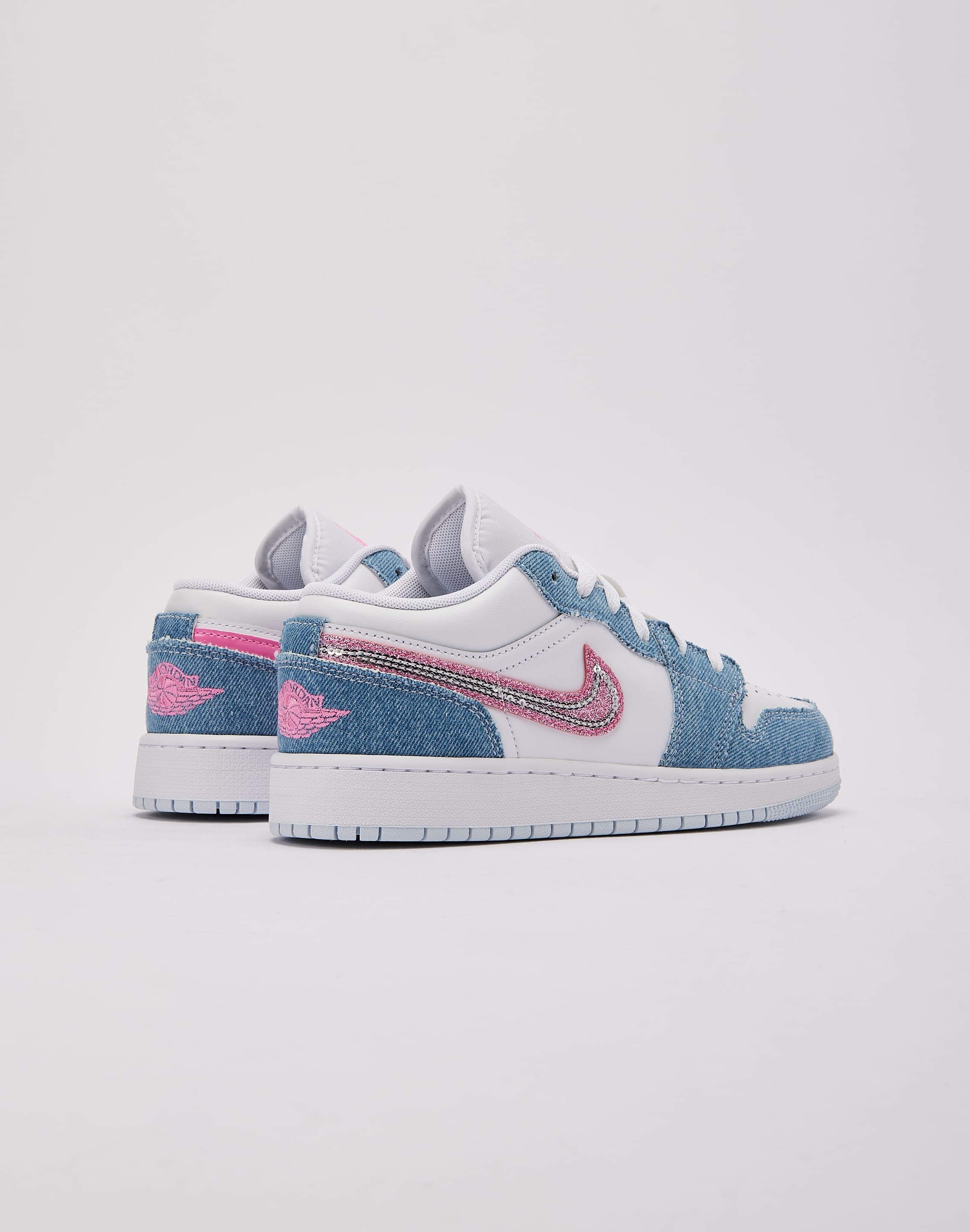 Jordan Air Jordan 1 Low SE Grade-School
