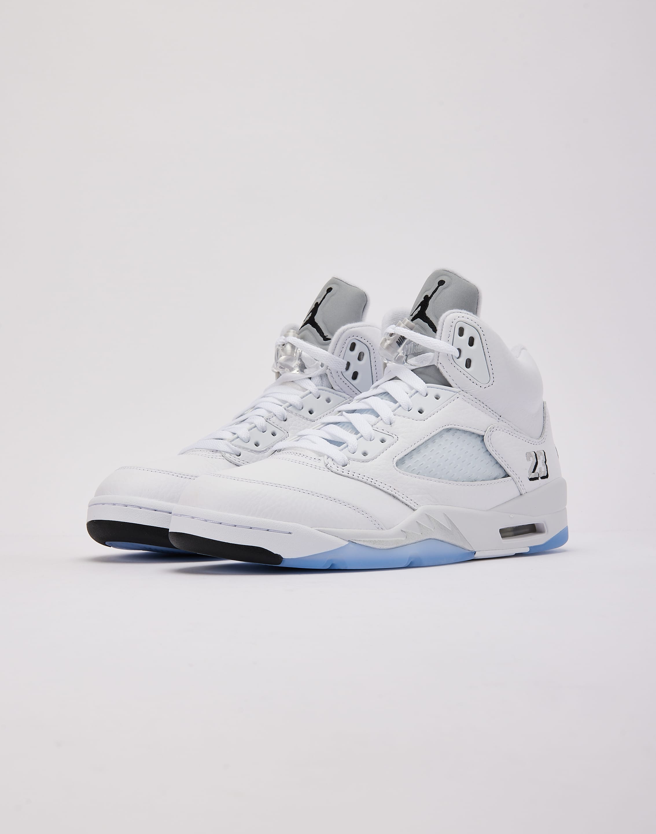 Jordan Air Jordan 5 Retro 'White Metallic'