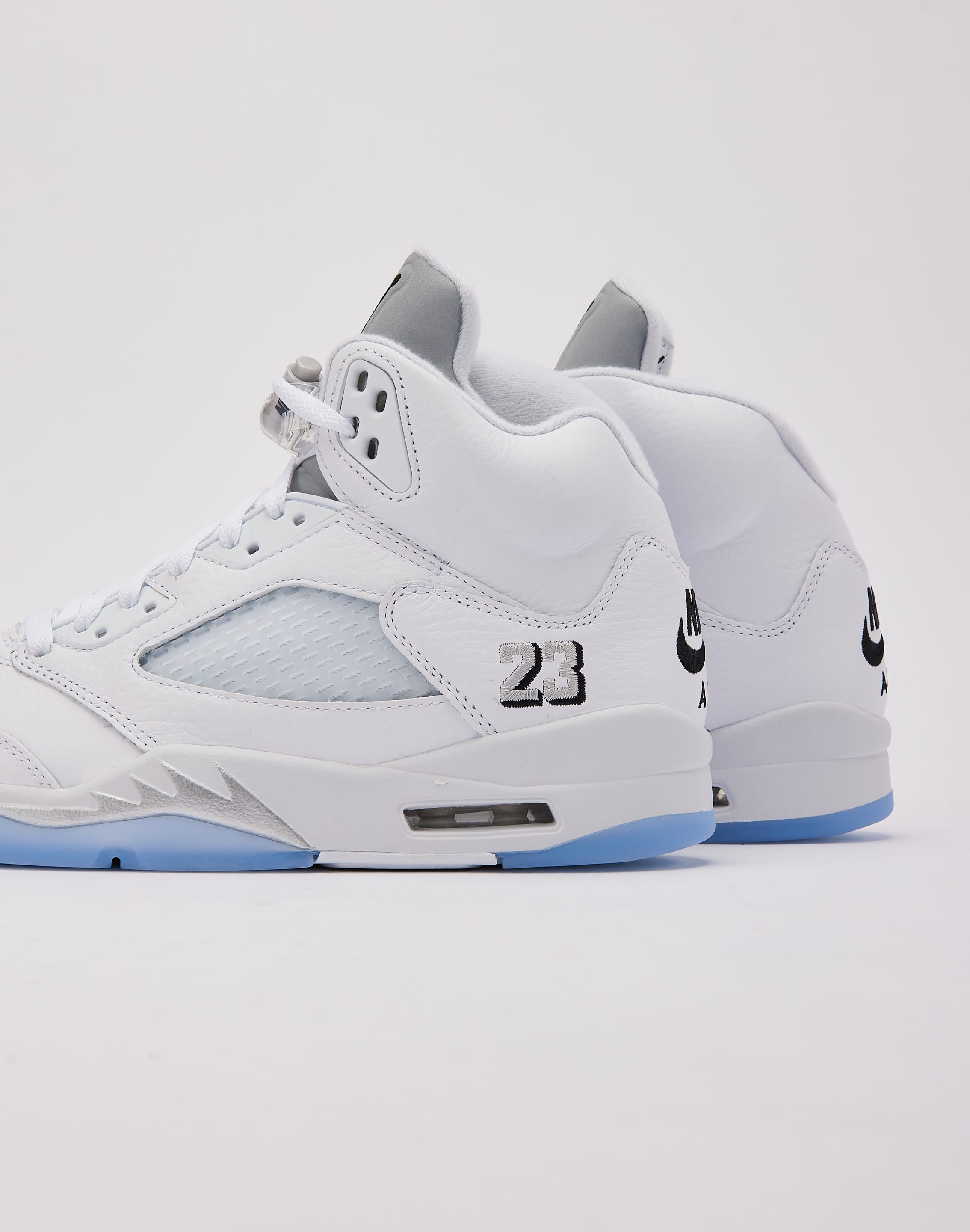 Jordan Air Jordan 5 Retro 'White Metallic'
