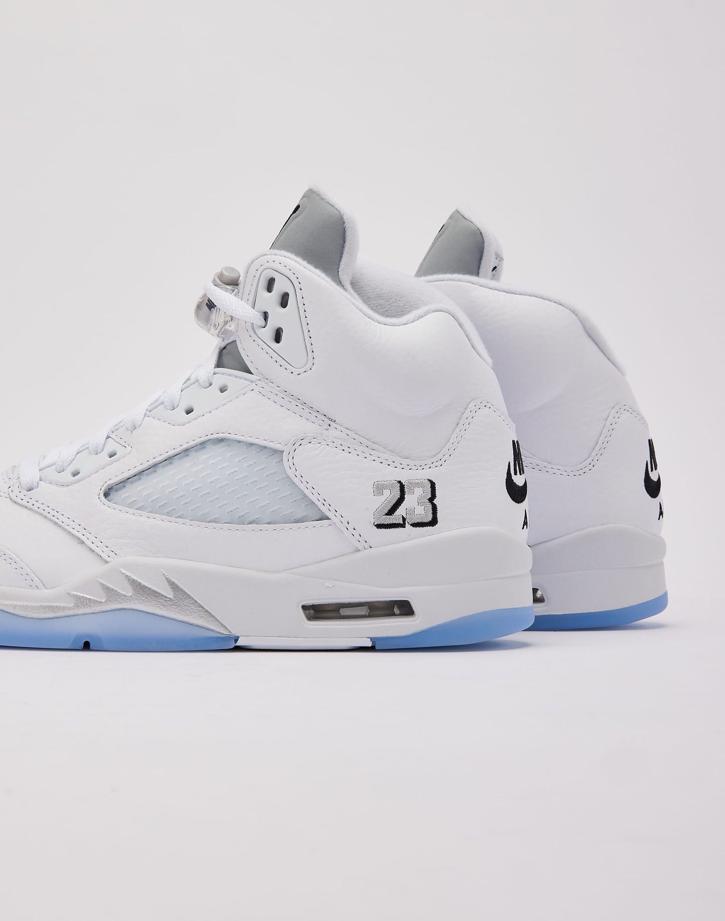 Jordan Air Jordan 5 Retro 'White Metallic'