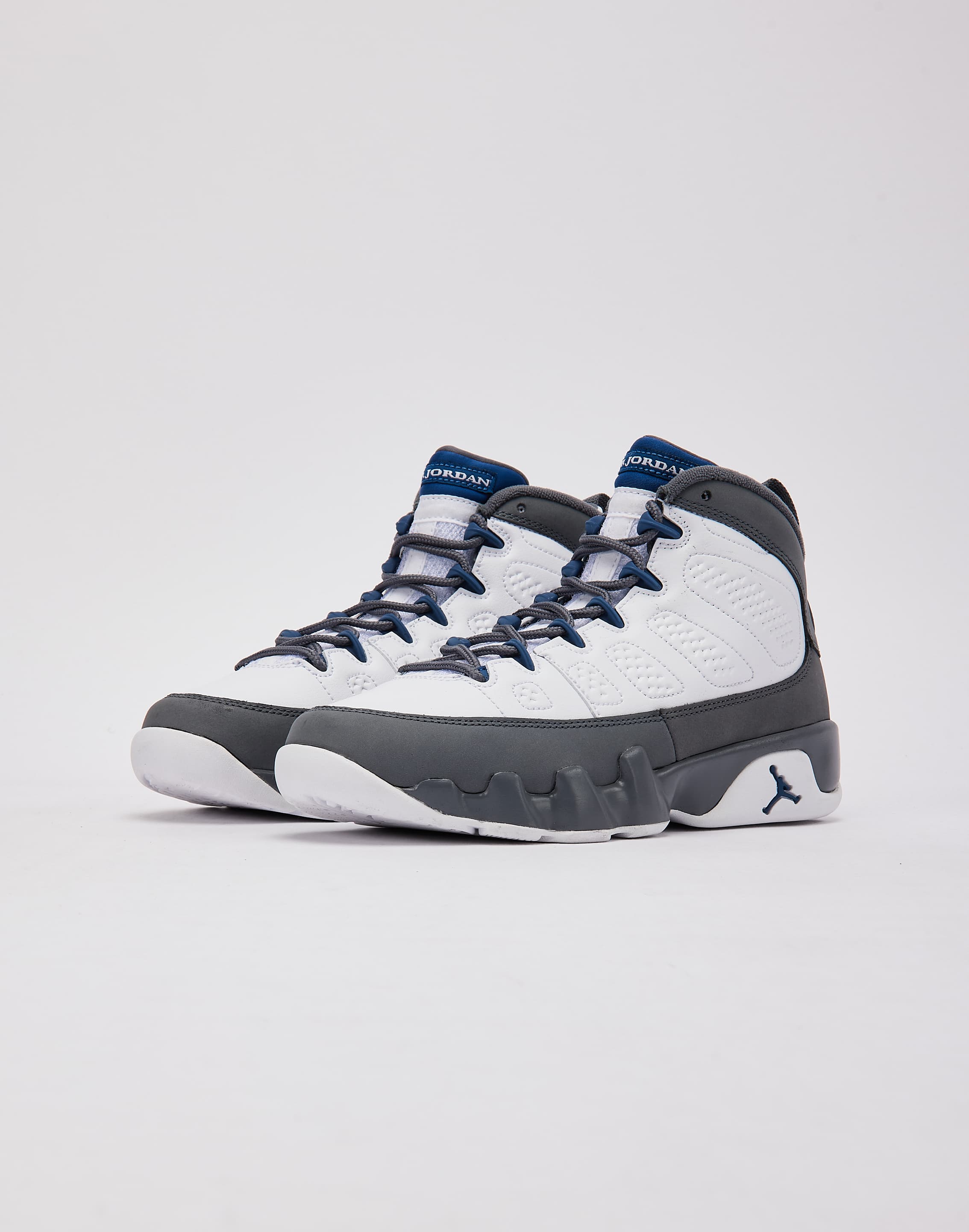Jordan Air Jordan 9 Retro 'Flint Grey' Grade-School