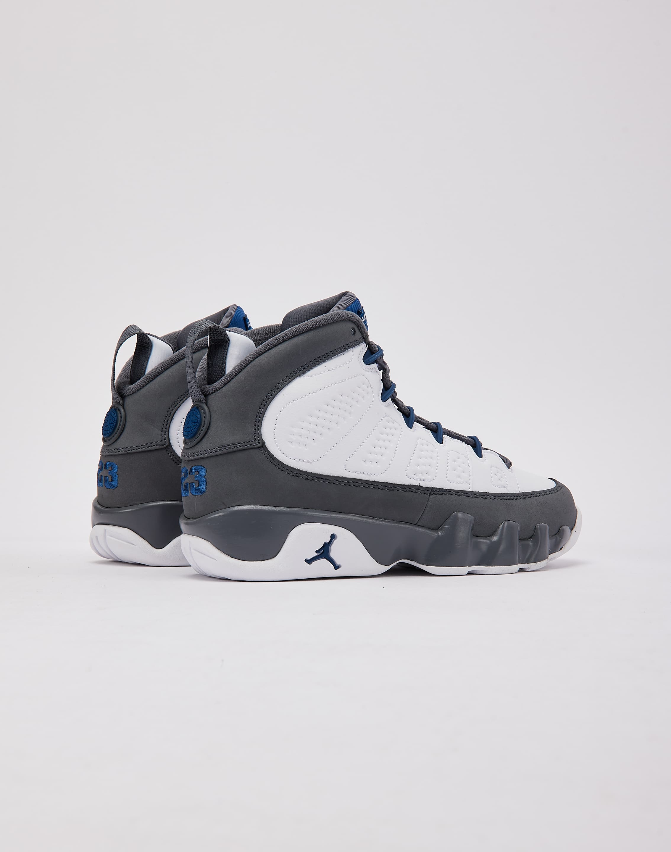 Jordan Air Jordan 9 Retro 'Flint Grey' Grade-School