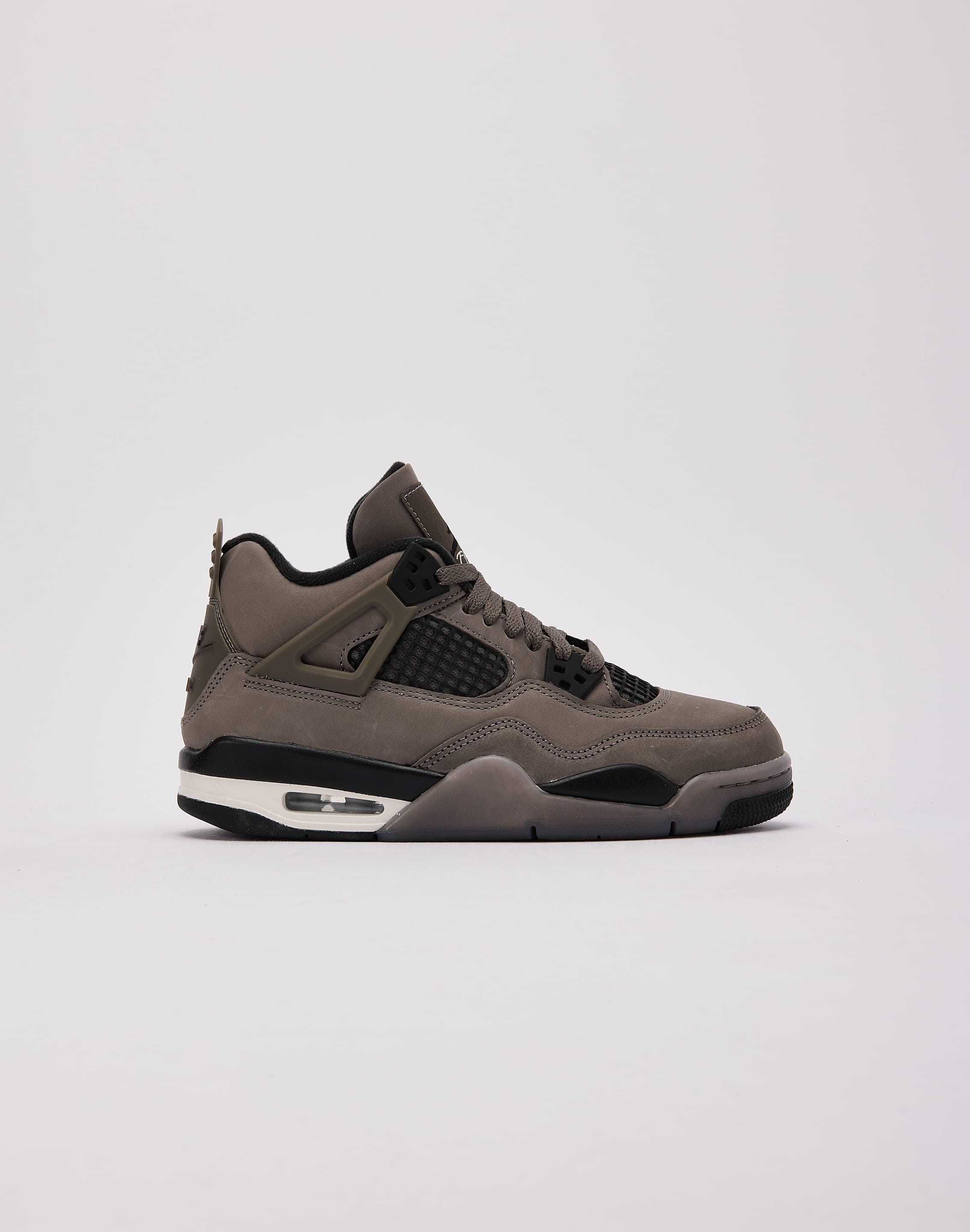 Jordan Air Jordan 4 Retro 'Cave Stone' Grade-School