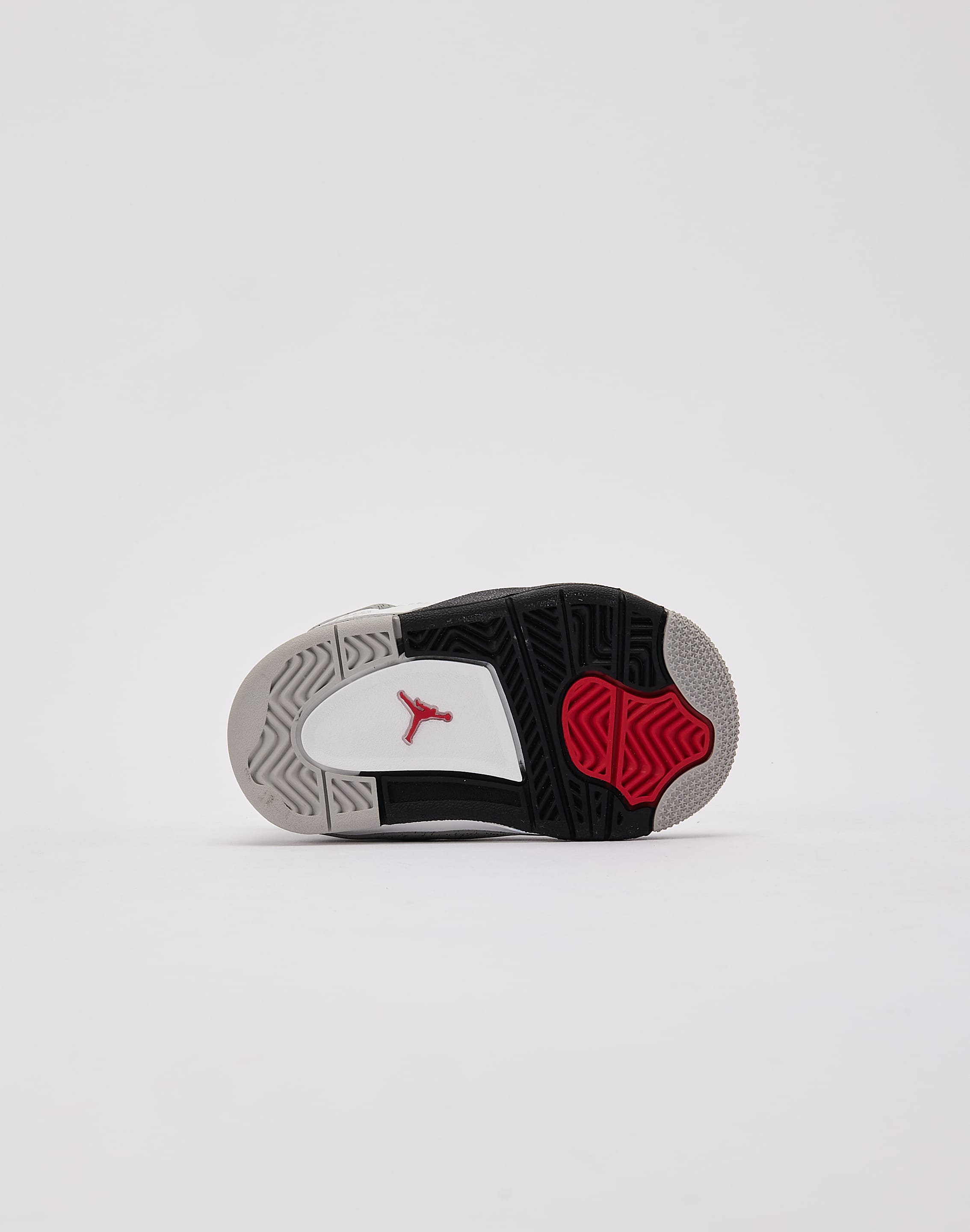 Jordan Air Jordan 4 Retro OG 'White Cement' Toddler
