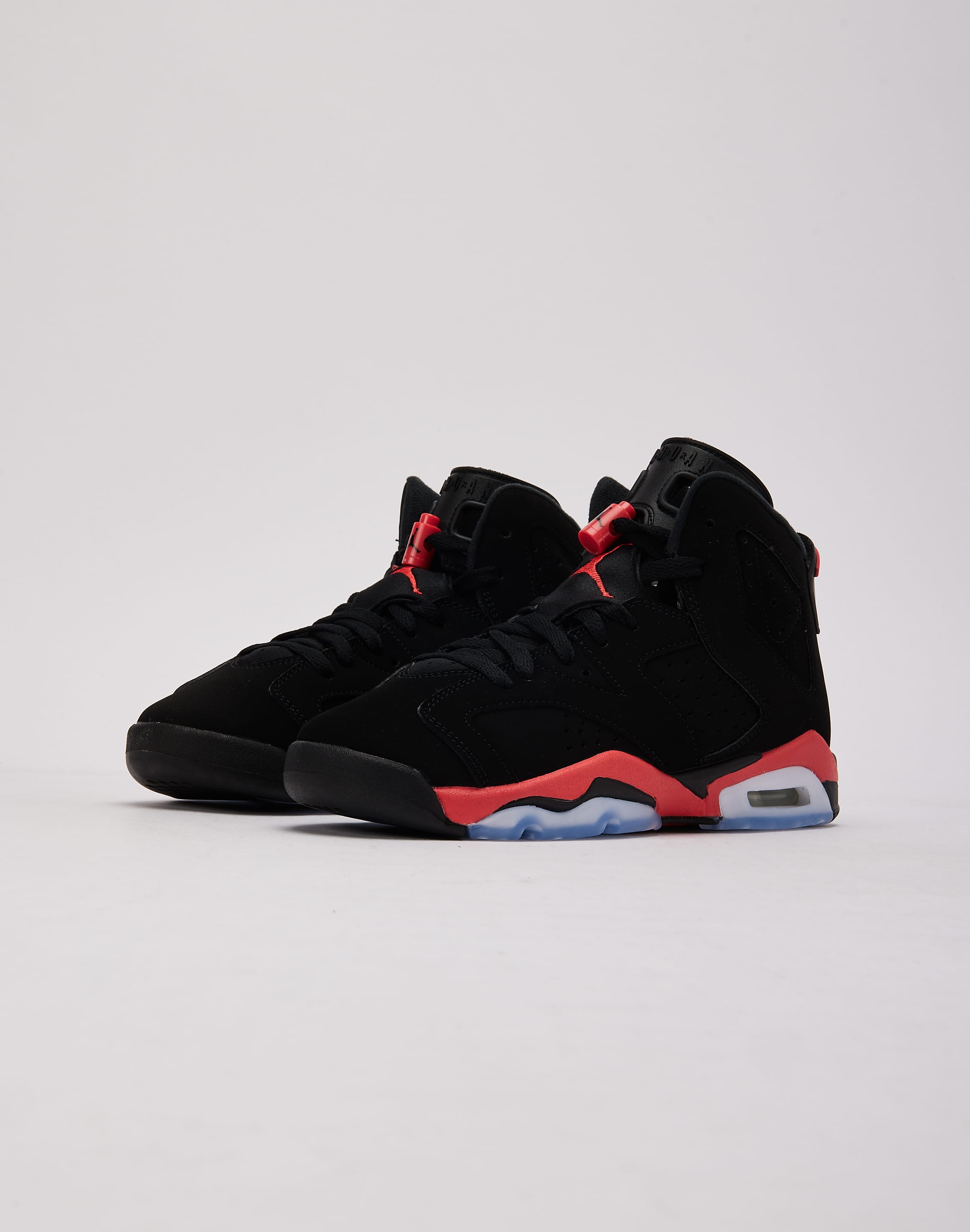 Jordan Air Jordan 6 Retro 'Infrared Salesman' Grade-School