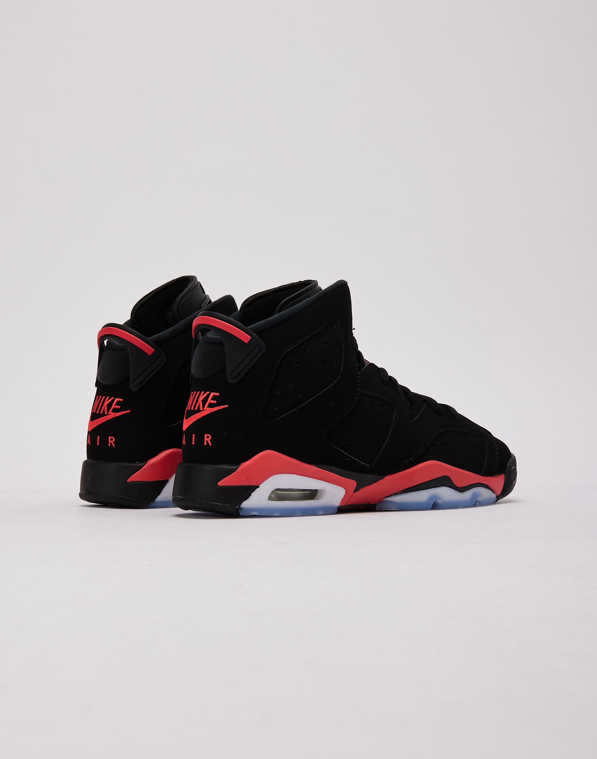 Jordan Air Jordan 6 Retro 'Infrared Salesman' Grade-School