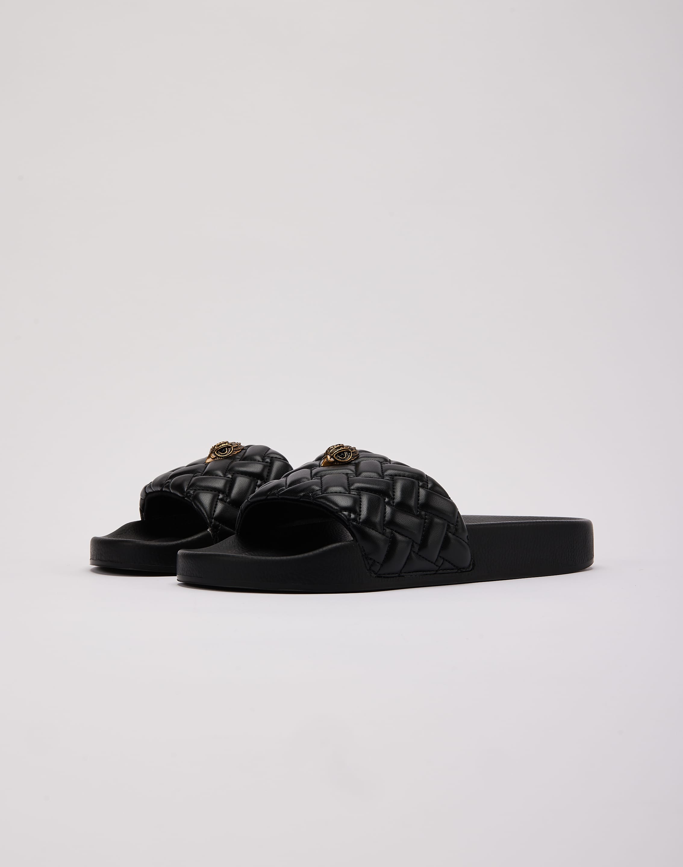 Kurt Geiger Meena Eagle Slides