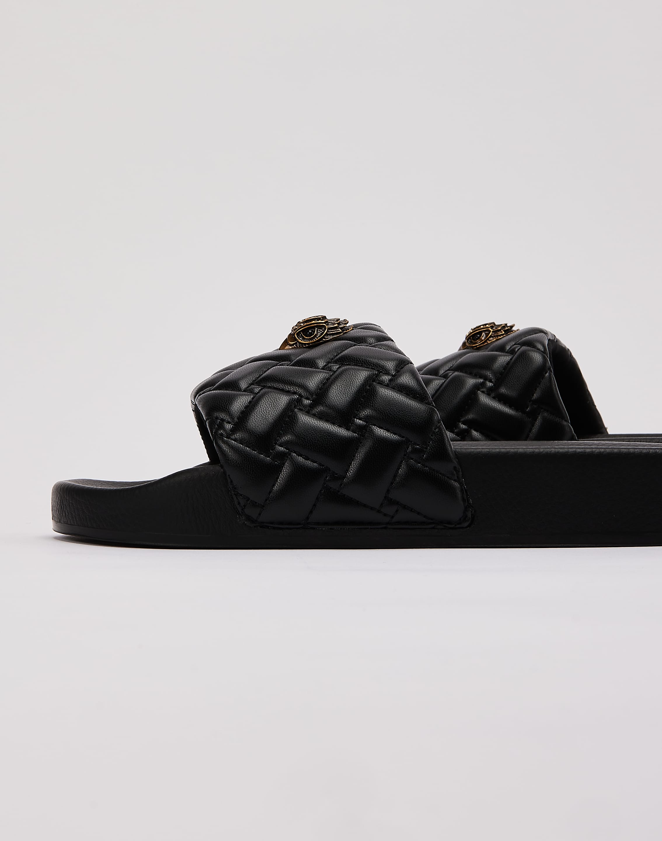Kurt Geiger Meena Eagle Slides