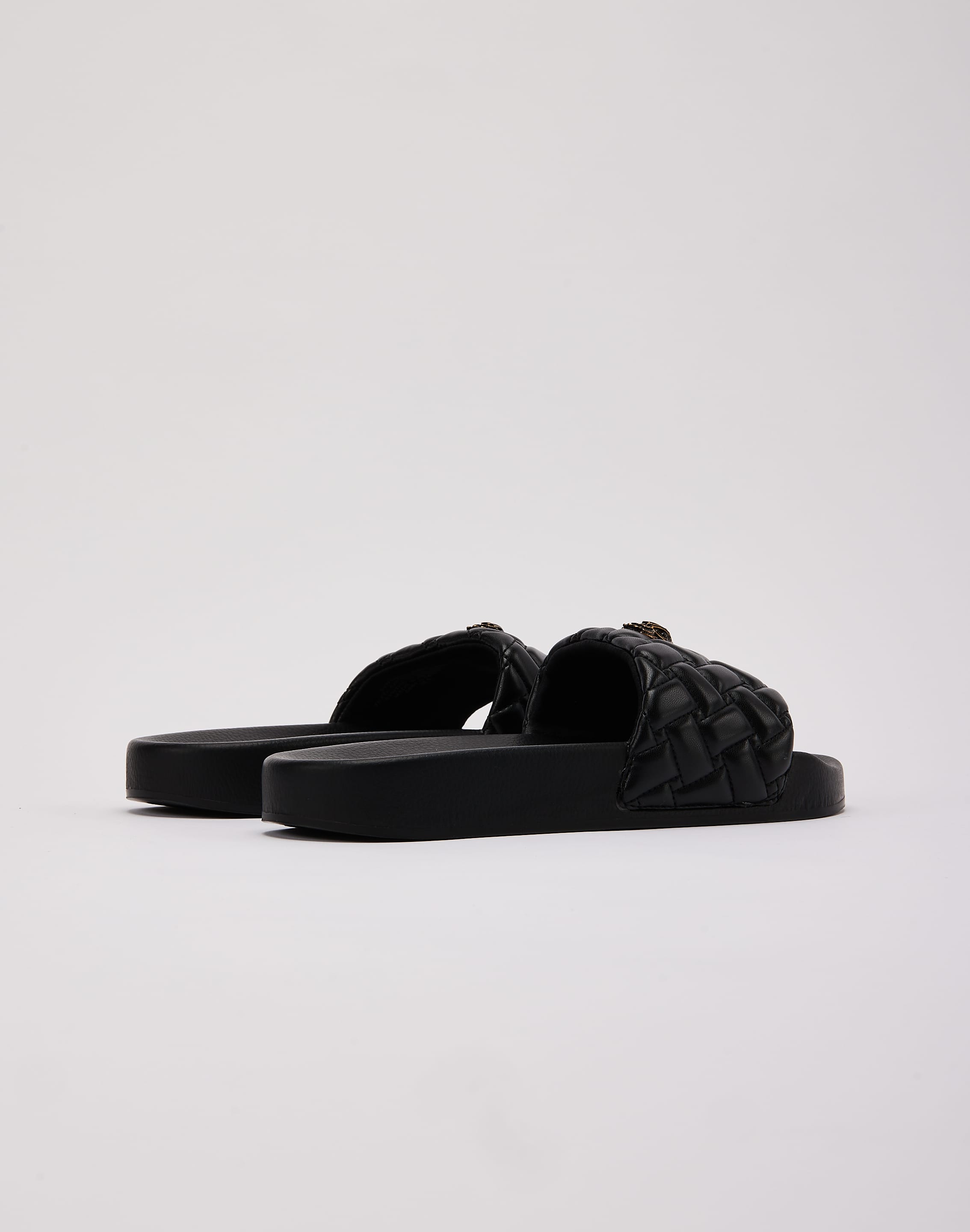 Kurt Geiger Meena Eagle Slides