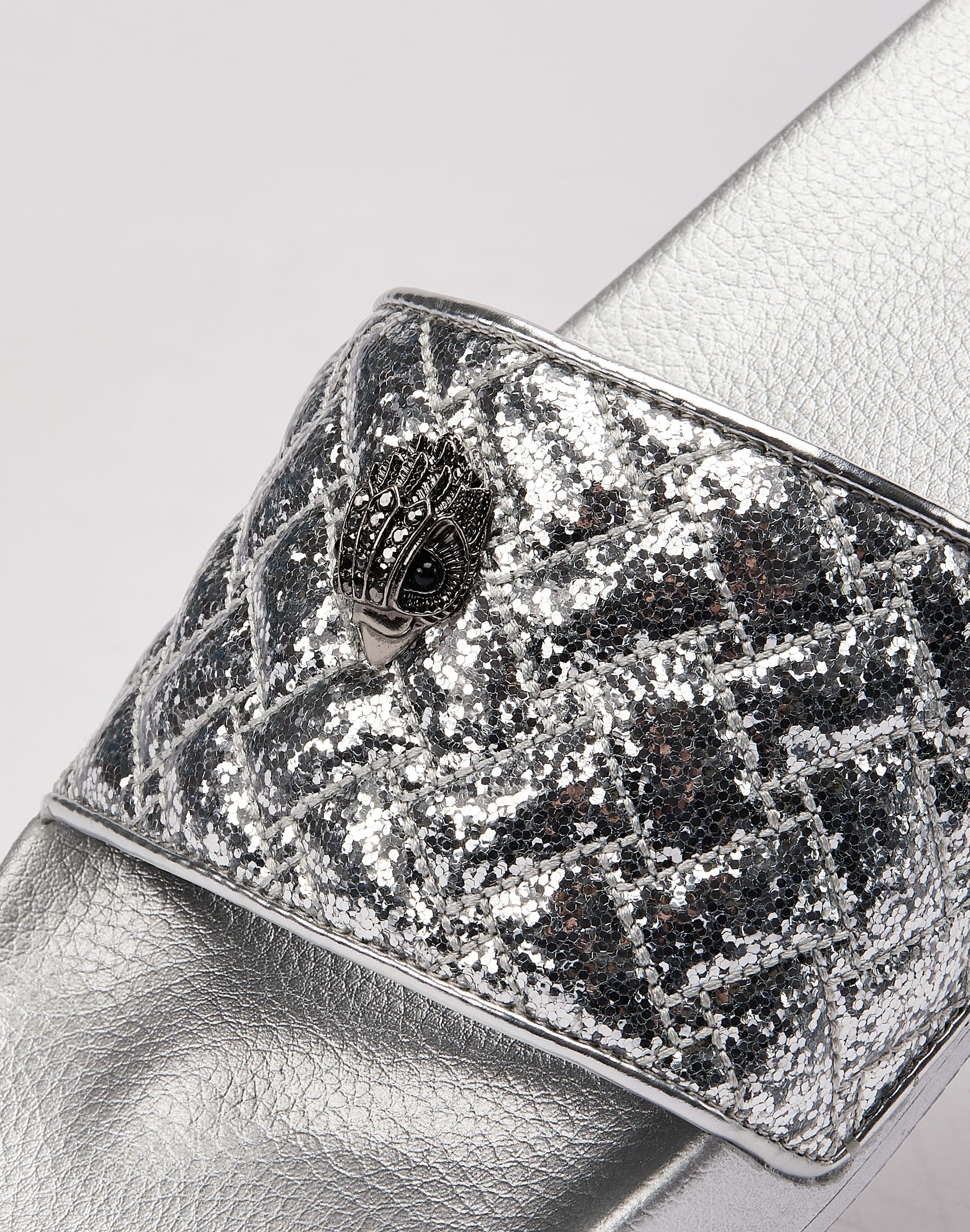 Kurt Geiger Meena Eagle Slides