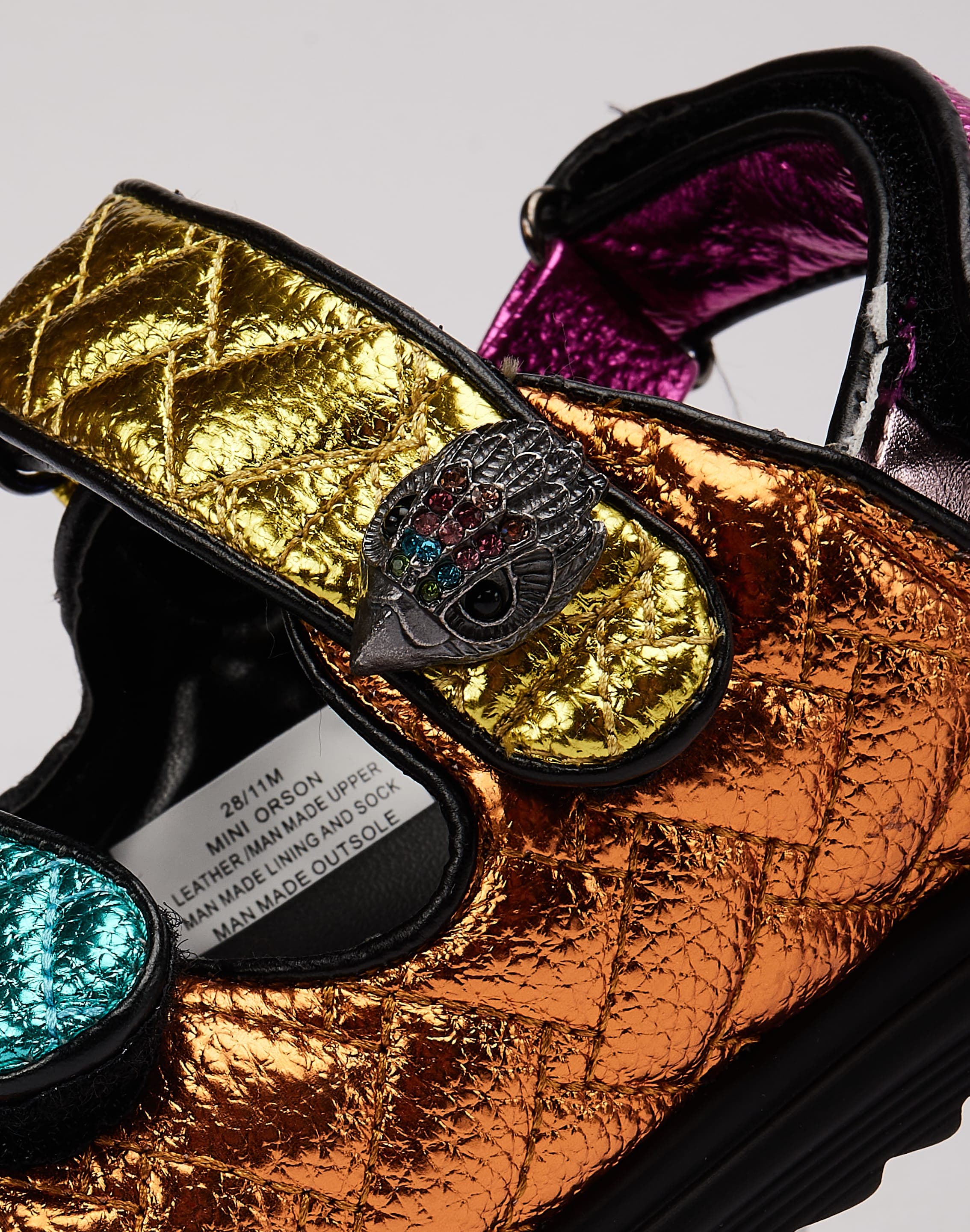 Kurt Geiger Mini Orson Sandal Pre-School