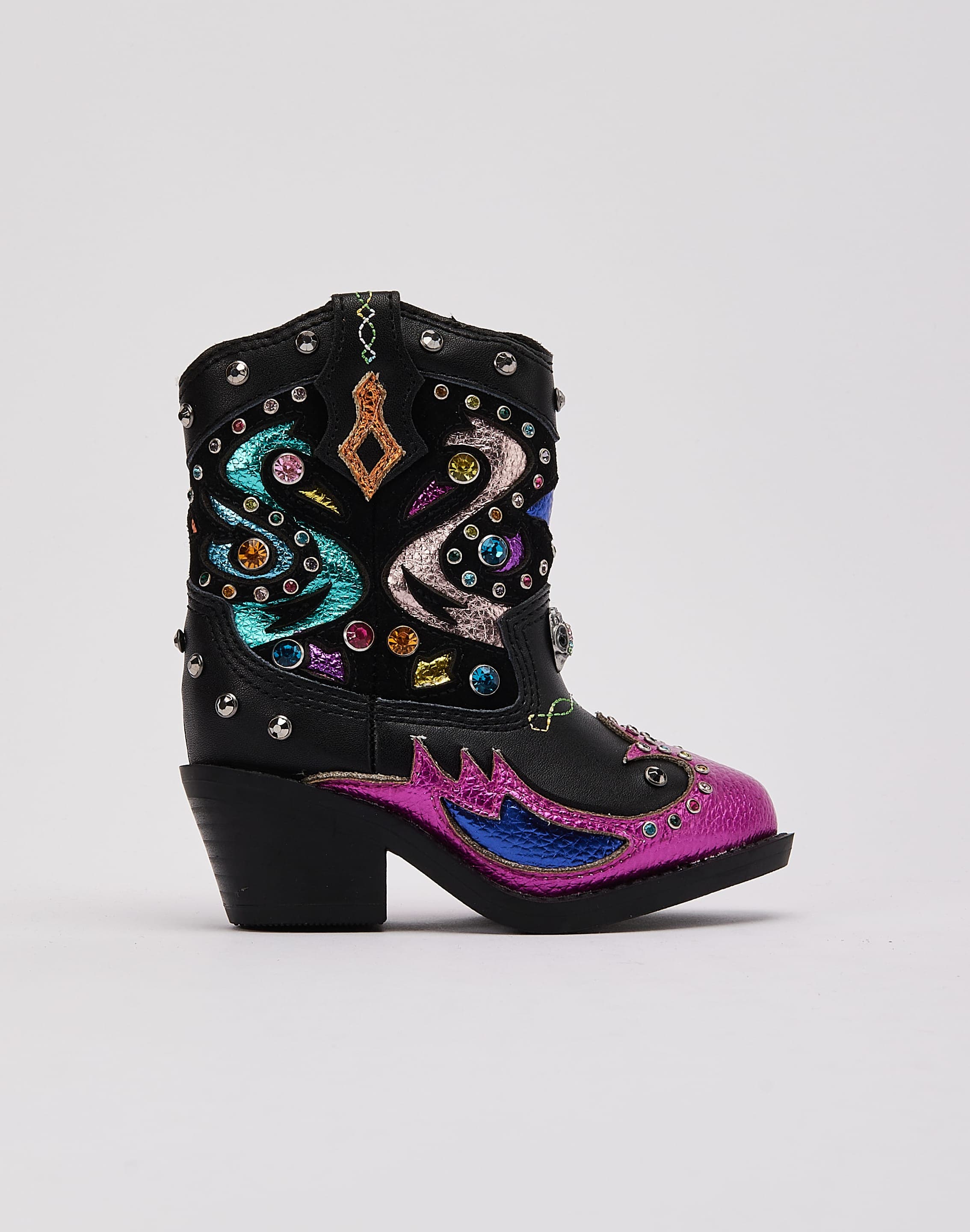Kurt Geiger Mini Kensington Cowboy Boots Toddler