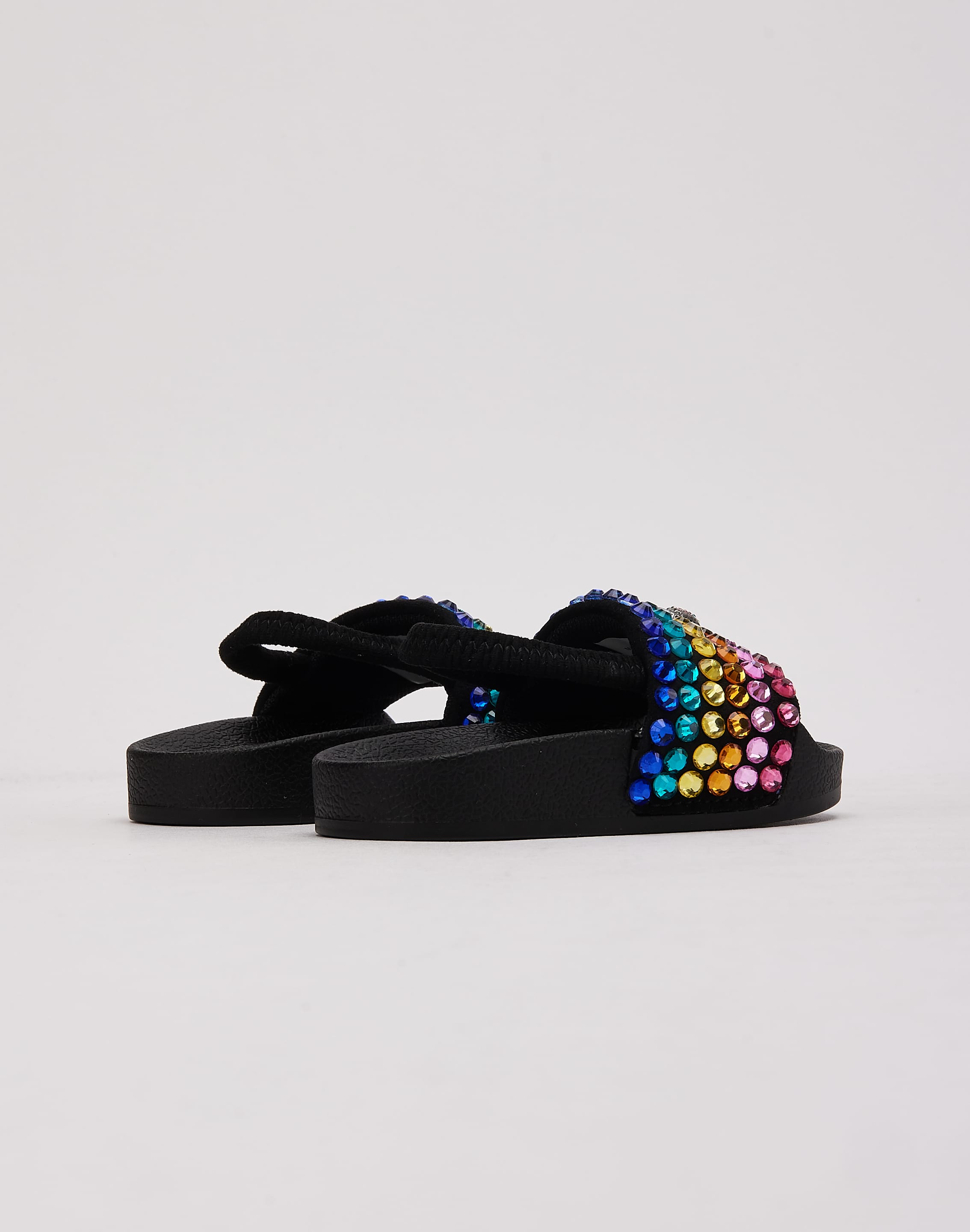 Kurt Geiger Mini Meena Eagle Slides Toddler