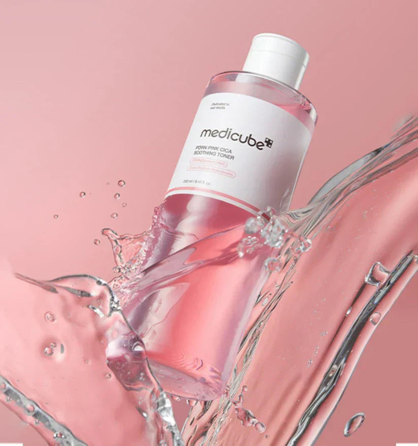 Medicube PDRN Rosa Cica Tônico Calmante 250ml - imagem 6