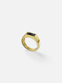 MIDNIGHT COMO RING | 18K Gold