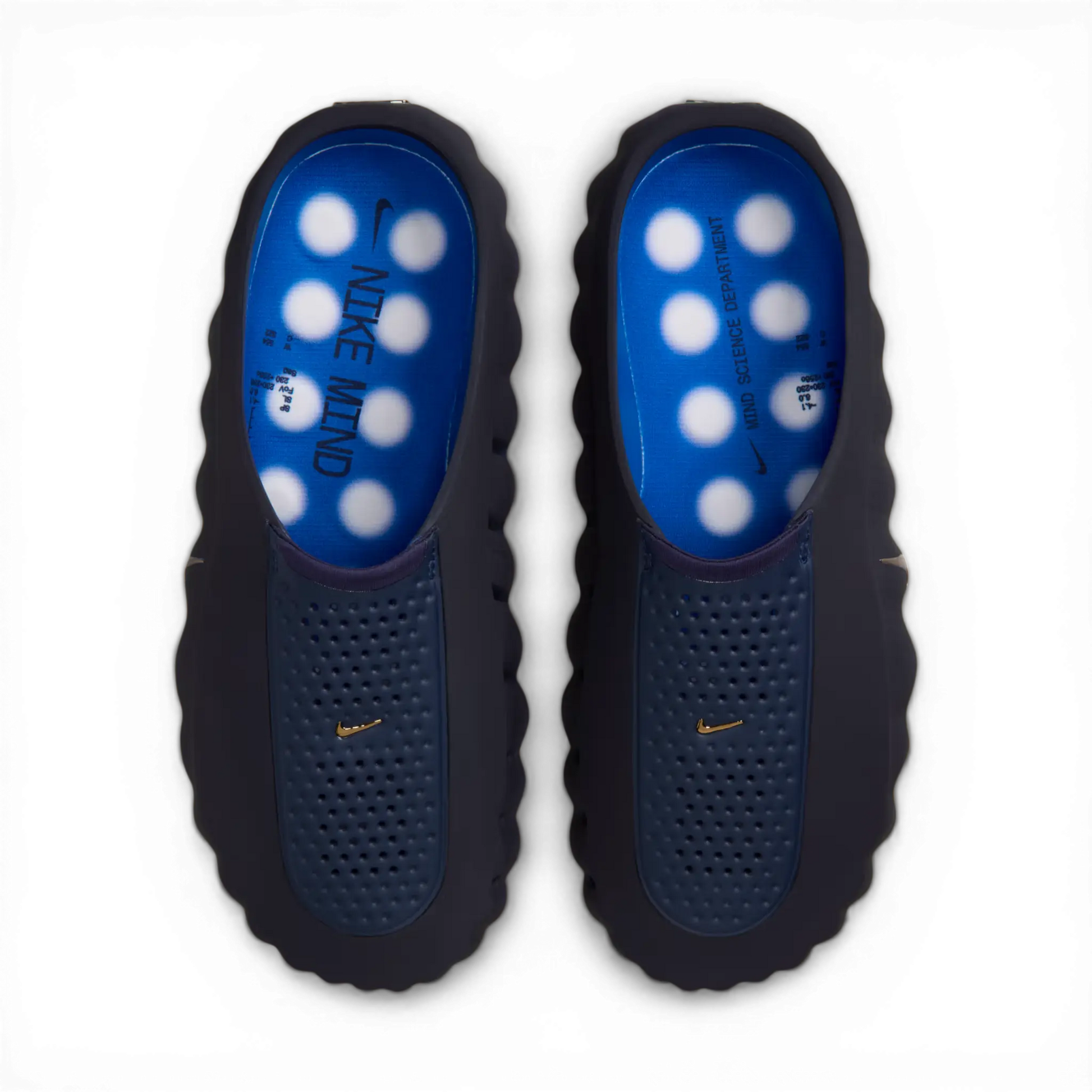 Nike Mind 001 Blackened Blue - foto 5