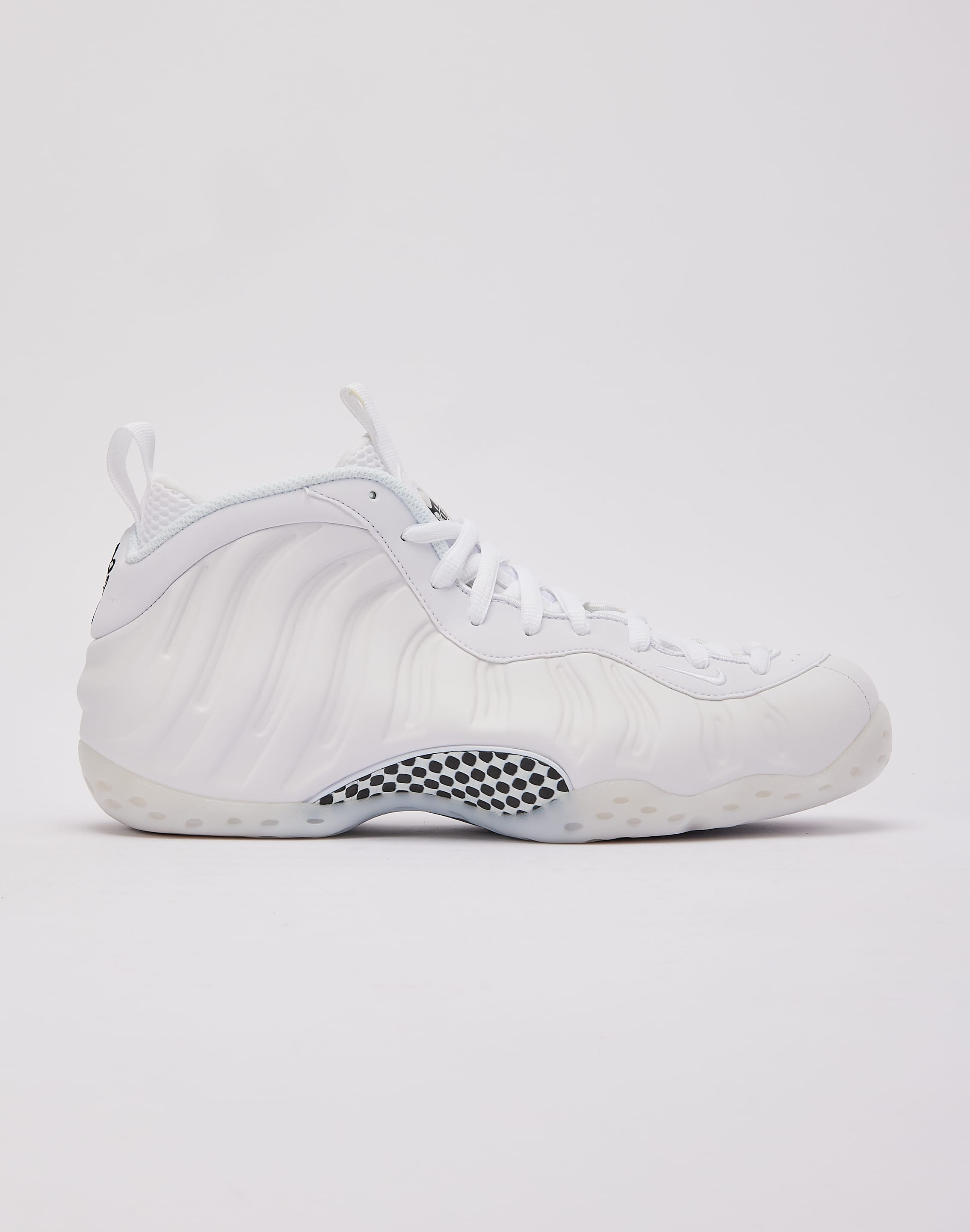 Nike Air Foamposite One 'Triple White'
