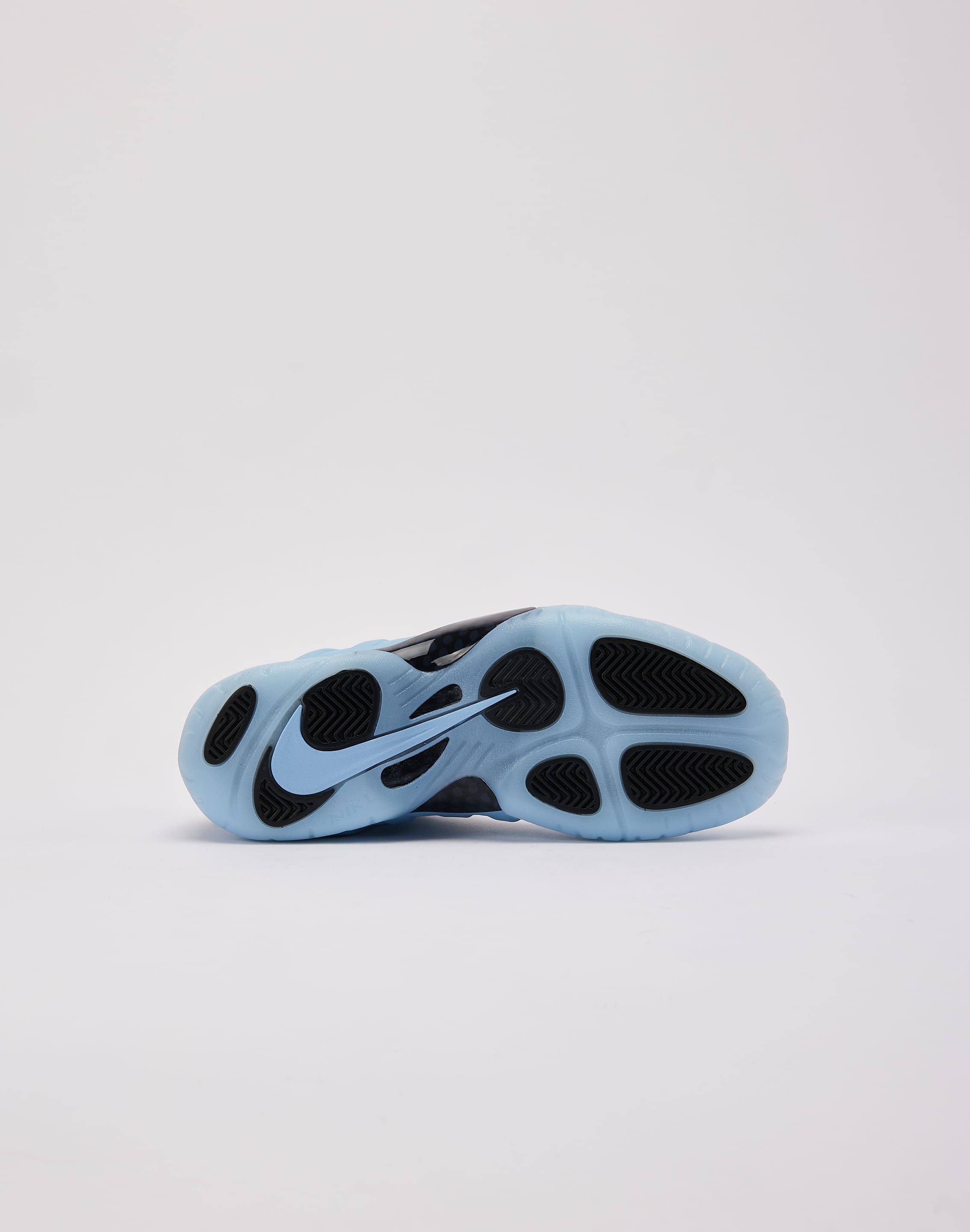 Nike Little Posite One 'Psychic Blue' Grade-School