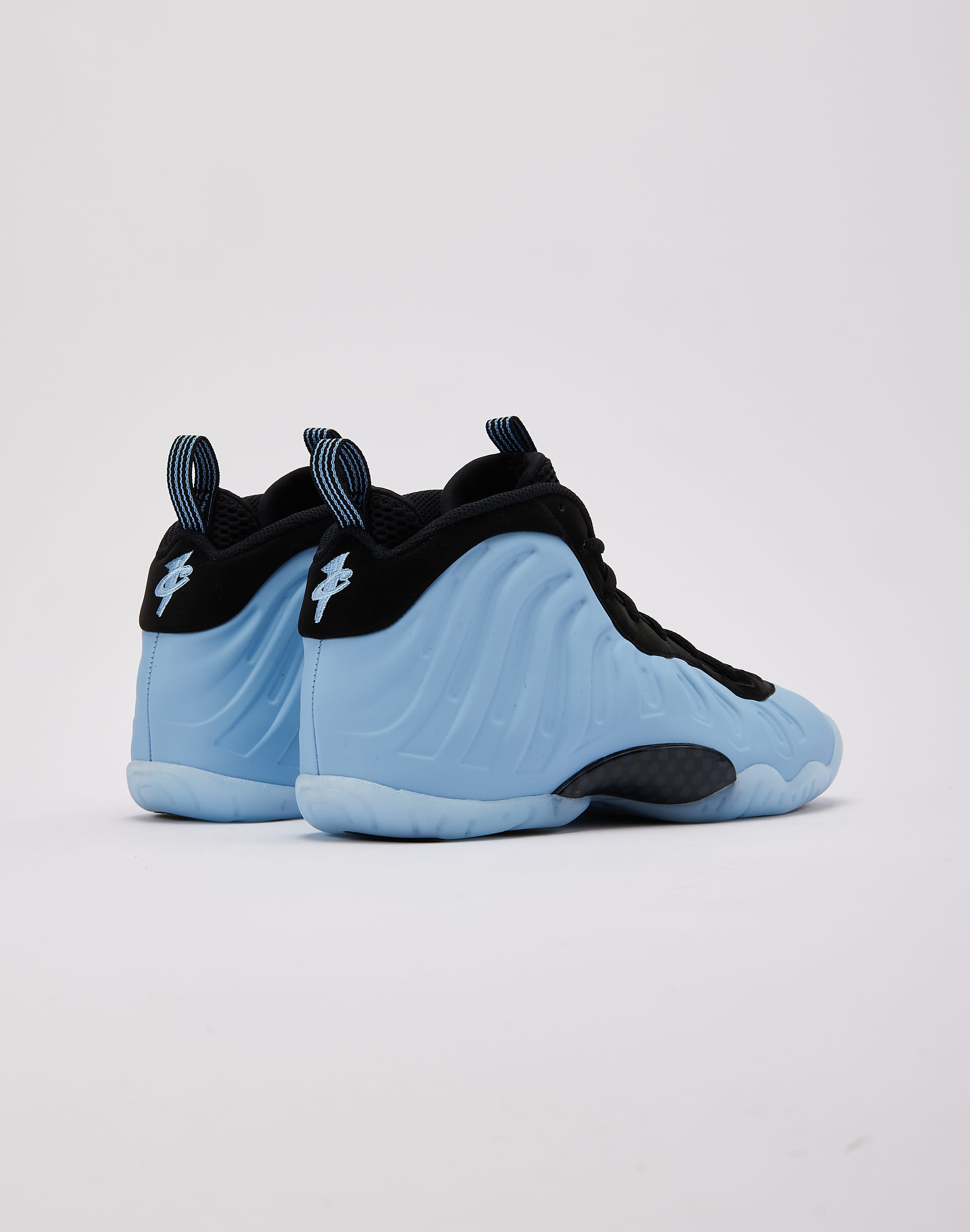 Nike Little Posite One 'Psychic Blue' Grade-School