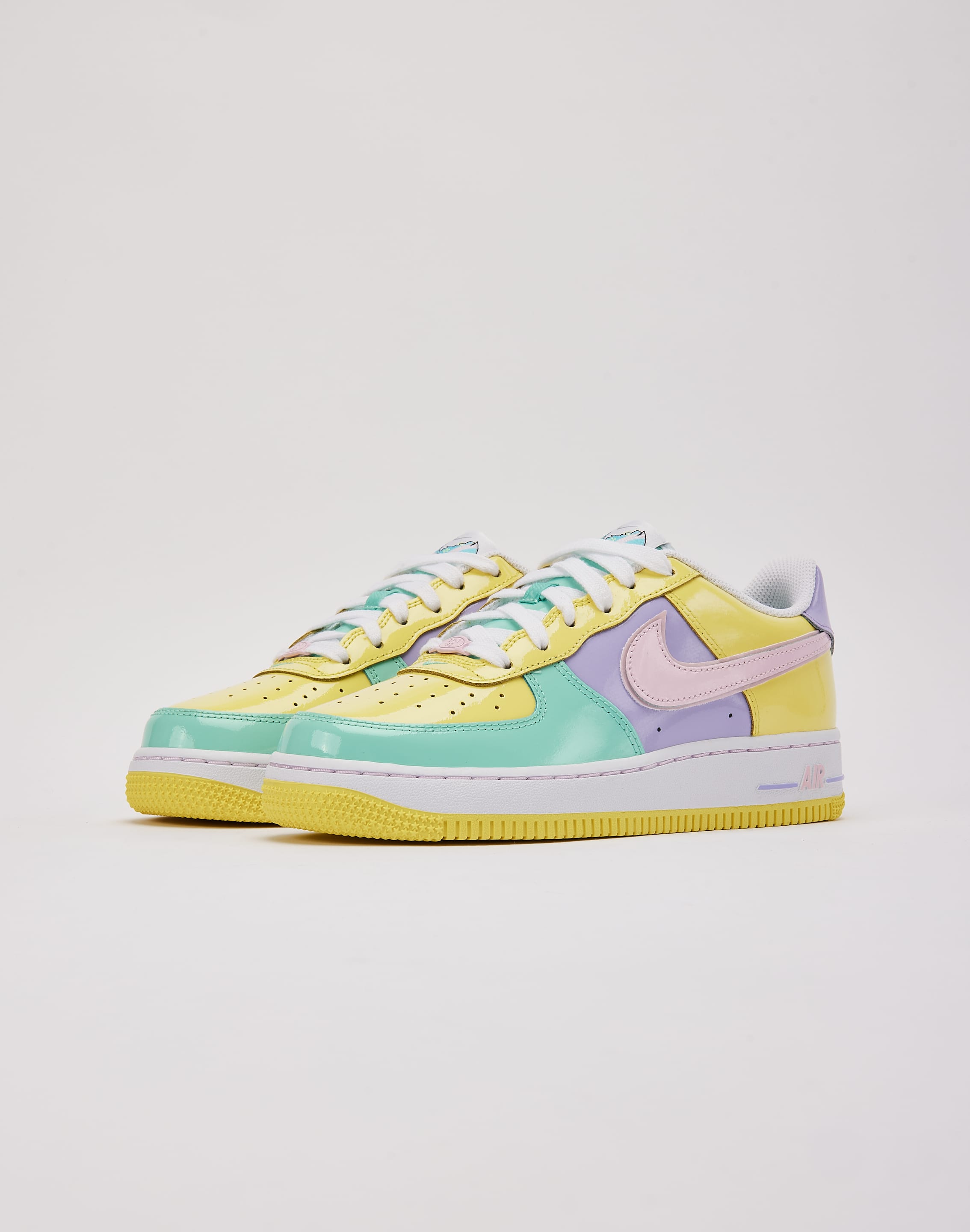 Nike Air Force 1 Low '07 'Easter' Grade-School
