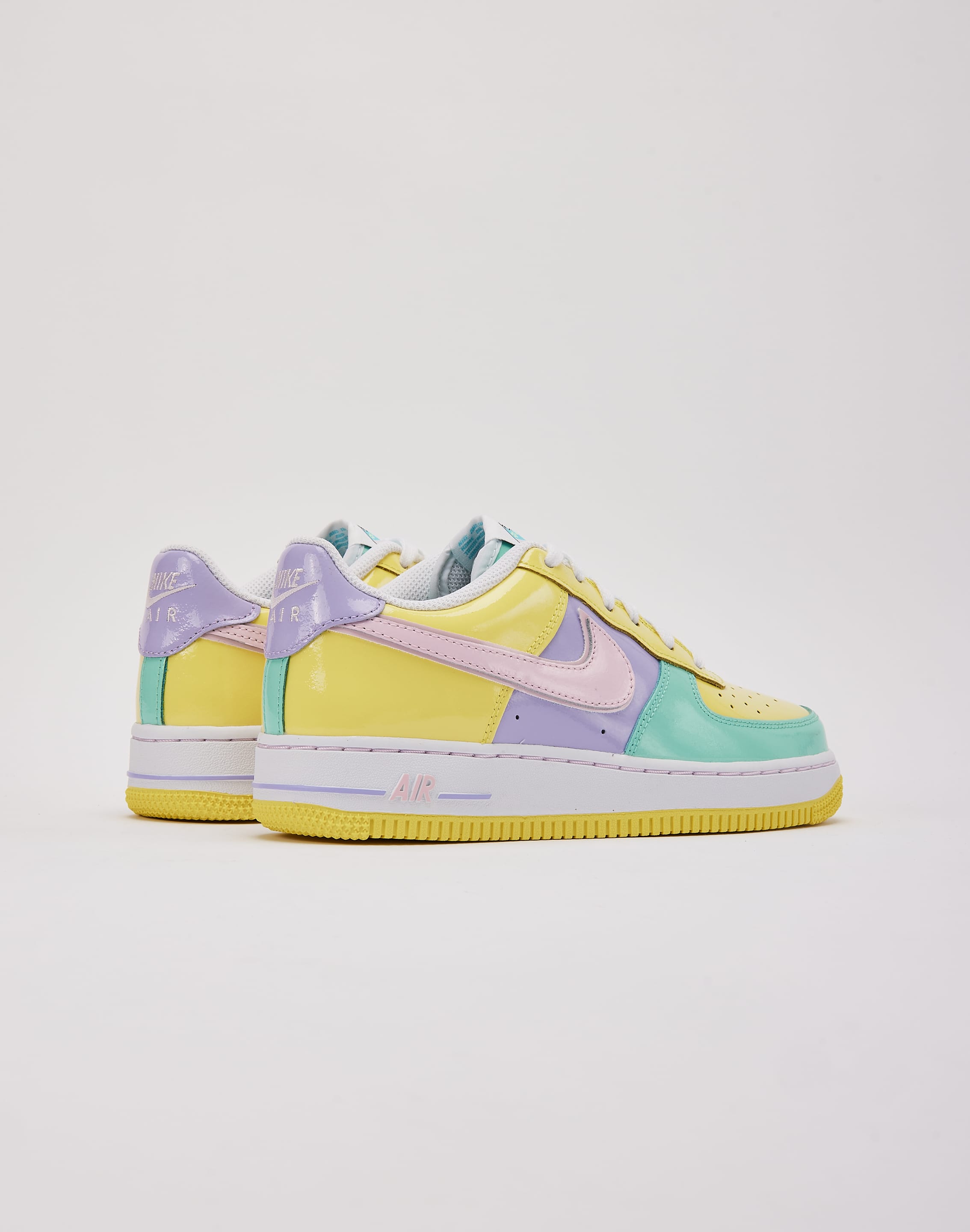 Nike Air Force 1 Low '07 'Easter' Grade-School