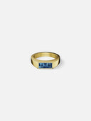 OCEAN COMO RING | 18K Gold