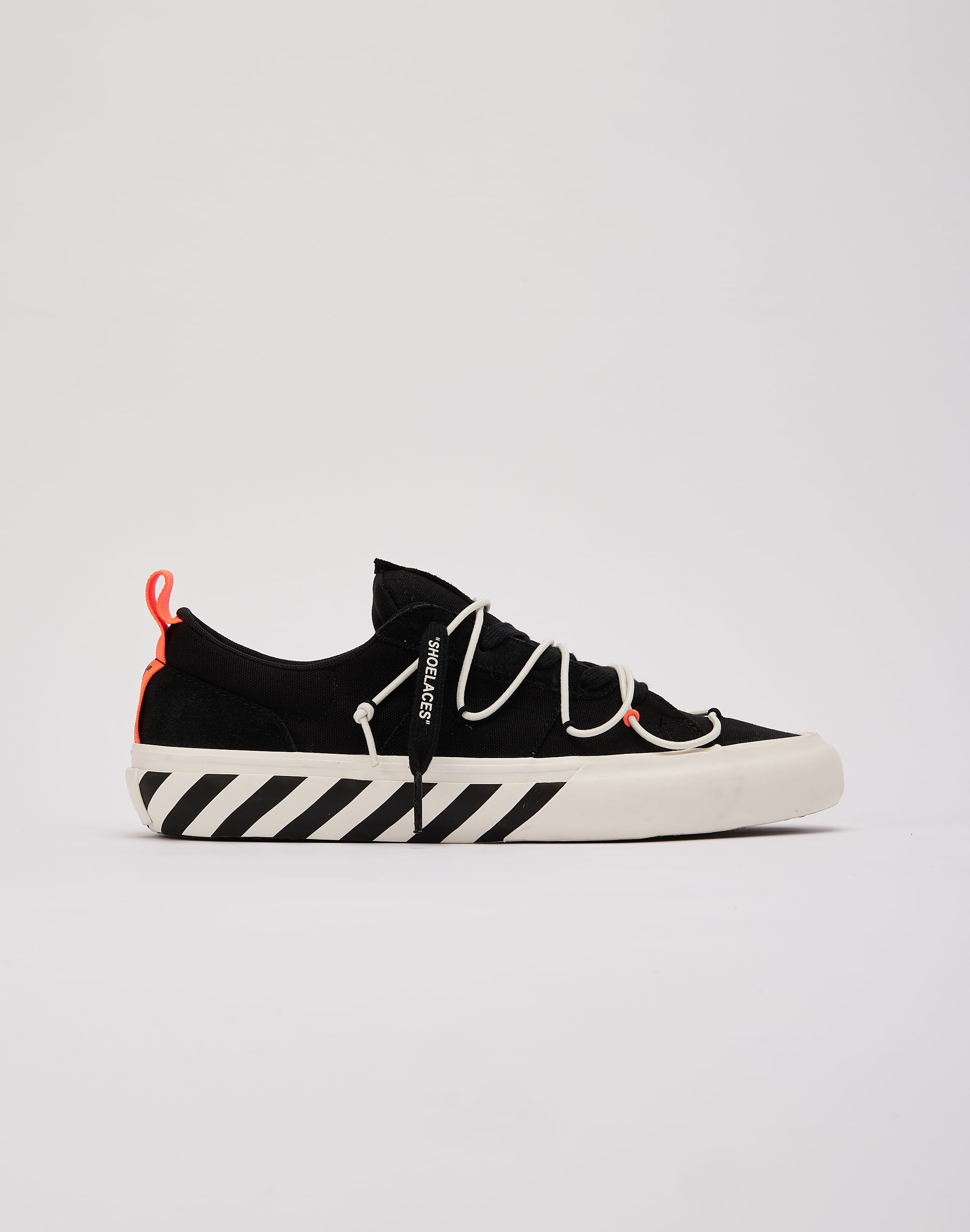 Off-White L/AB Tape Vulcanized Sneakers