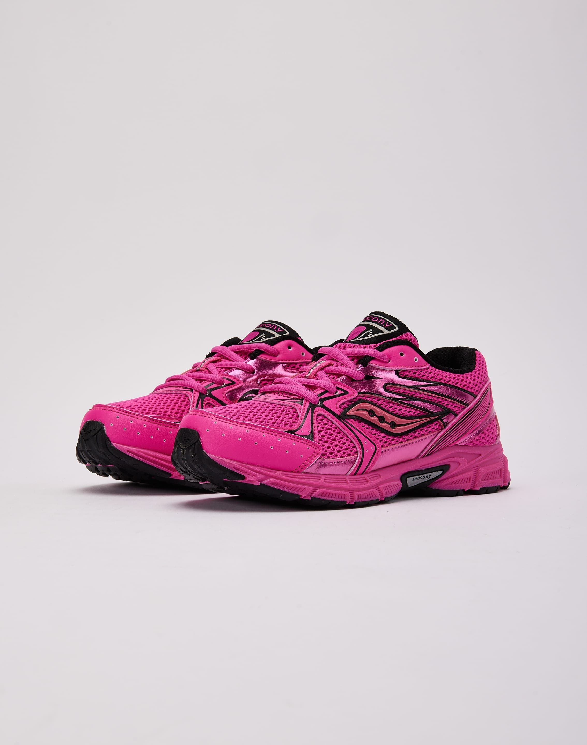 Saucony Ride Millennium Grade-School