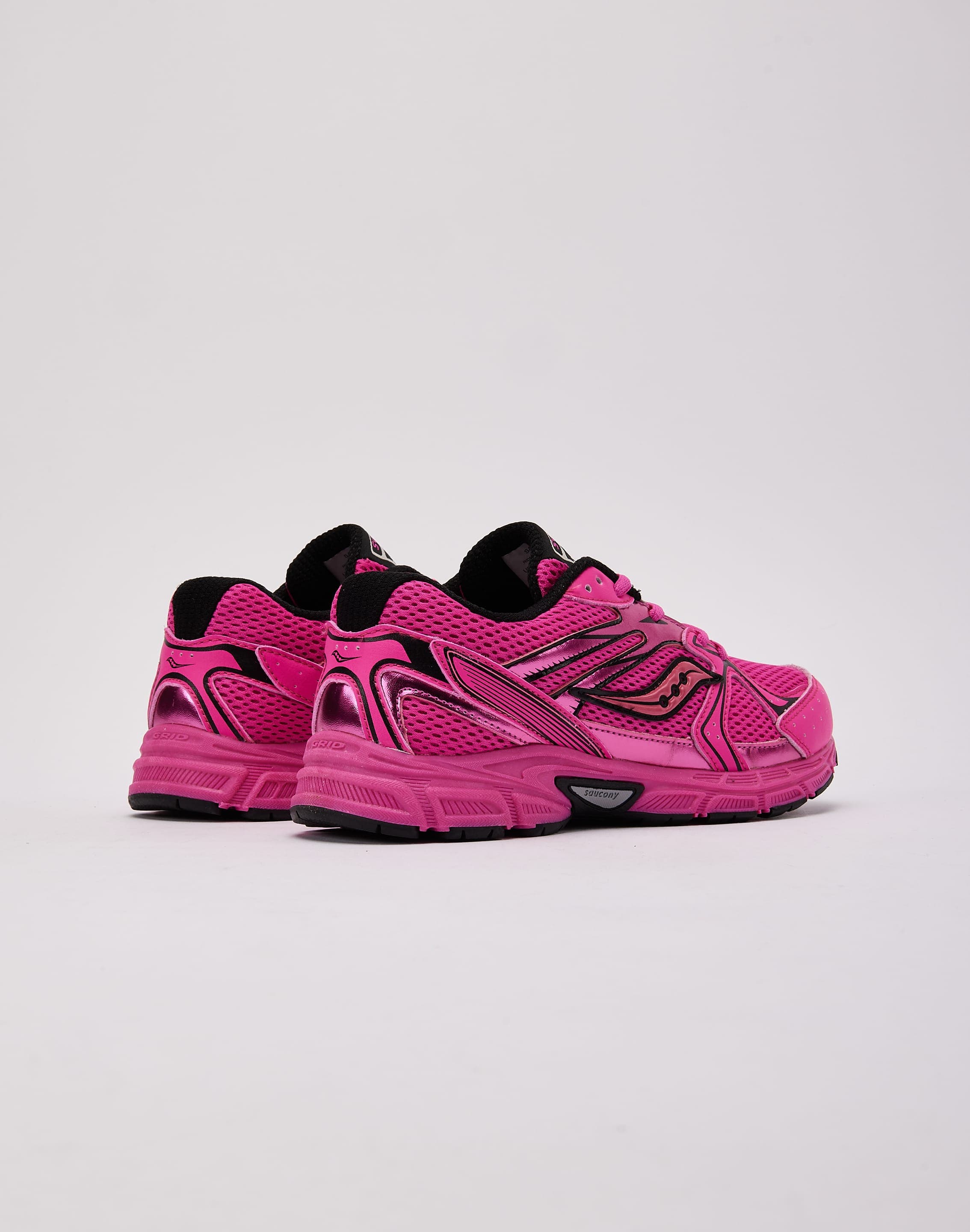 Saucony Ride Millennium Grade-School
